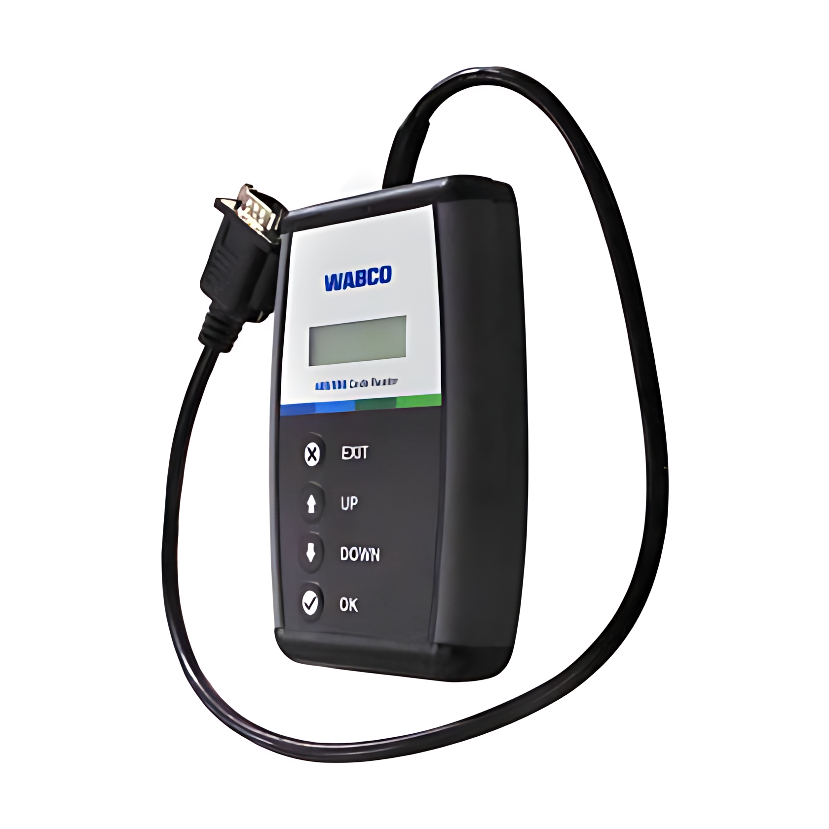 APARELHO DIAGNOSTICO PORTATIL FREIO ABS - 3002000020