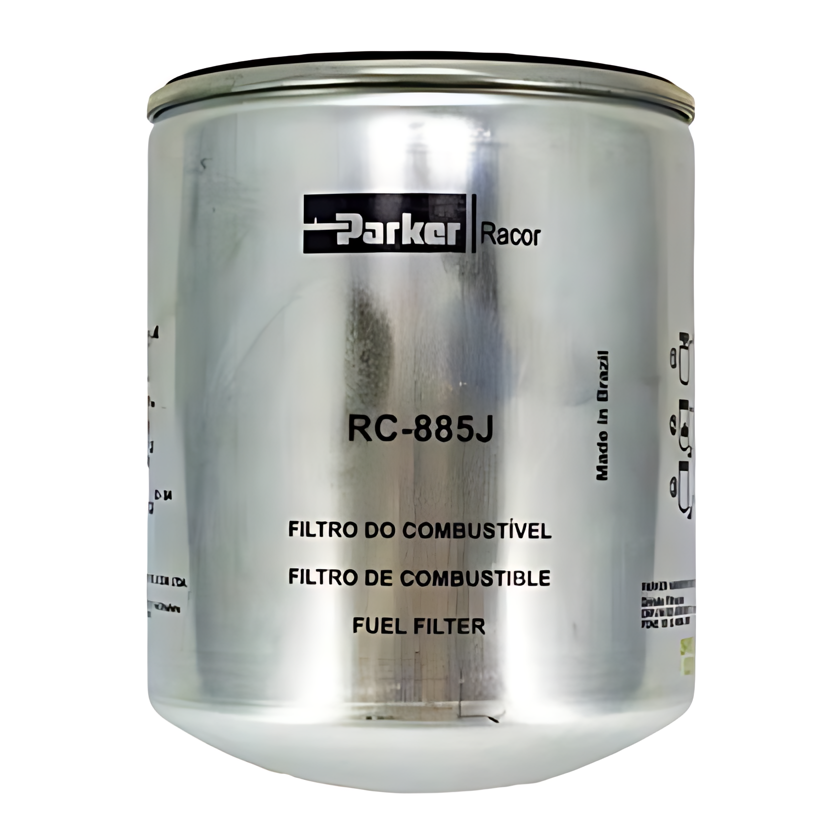 FILTRO COMBUSTIVEL - RC885J