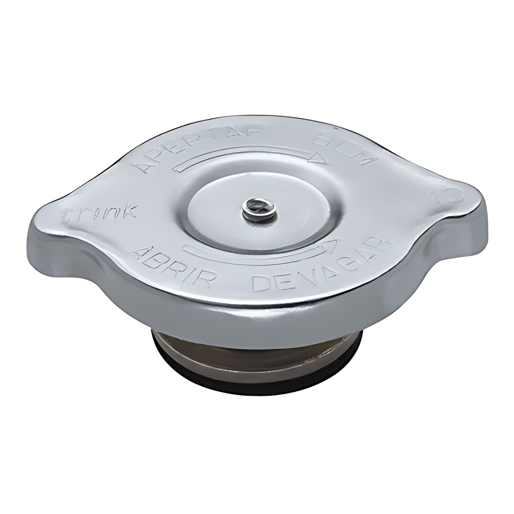 TAMPA RADIADOR 07 LIBRAS - BC7C8100A