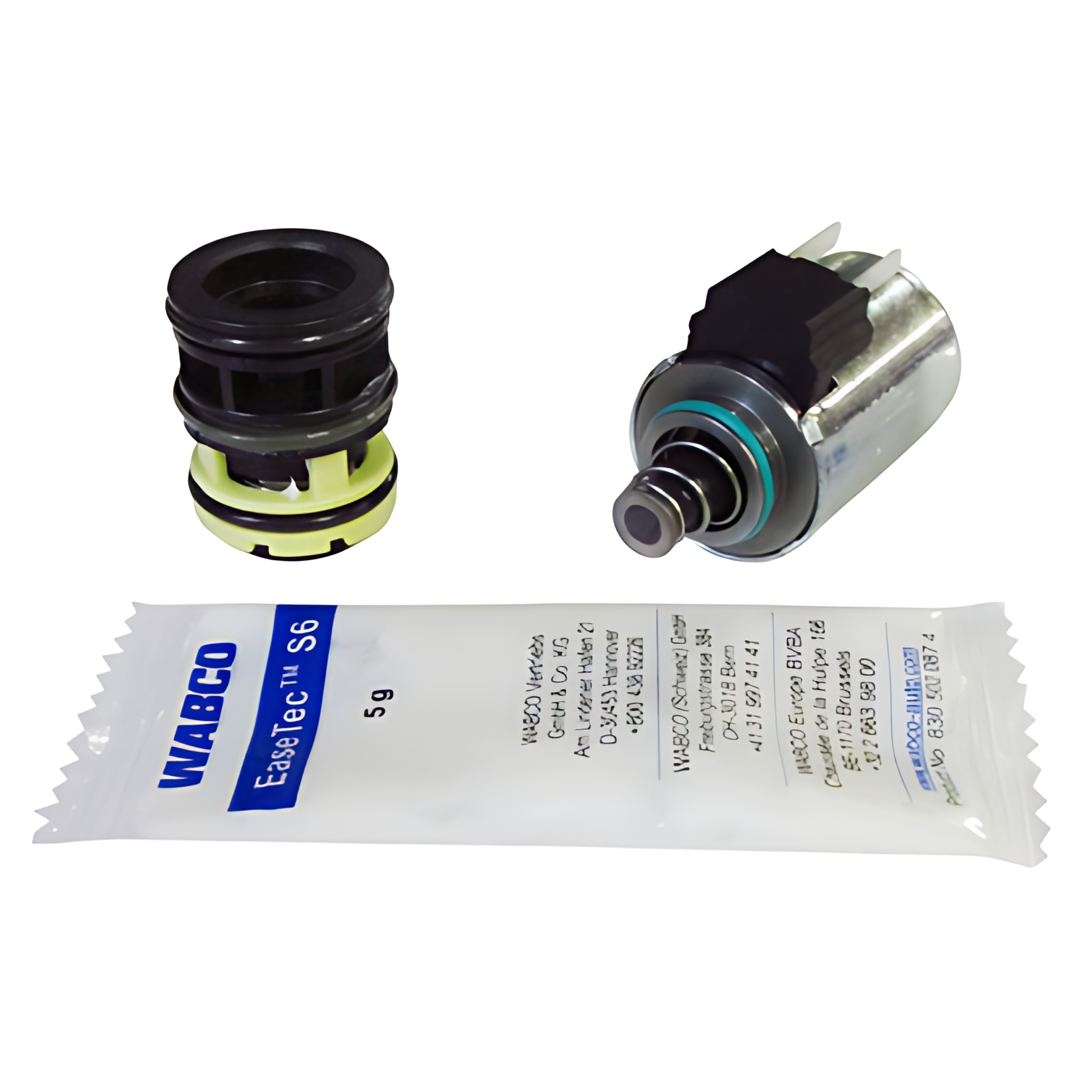 JOGO REPARO SOLENOIDE CILINDRO 3 POSICOES - 4213509272