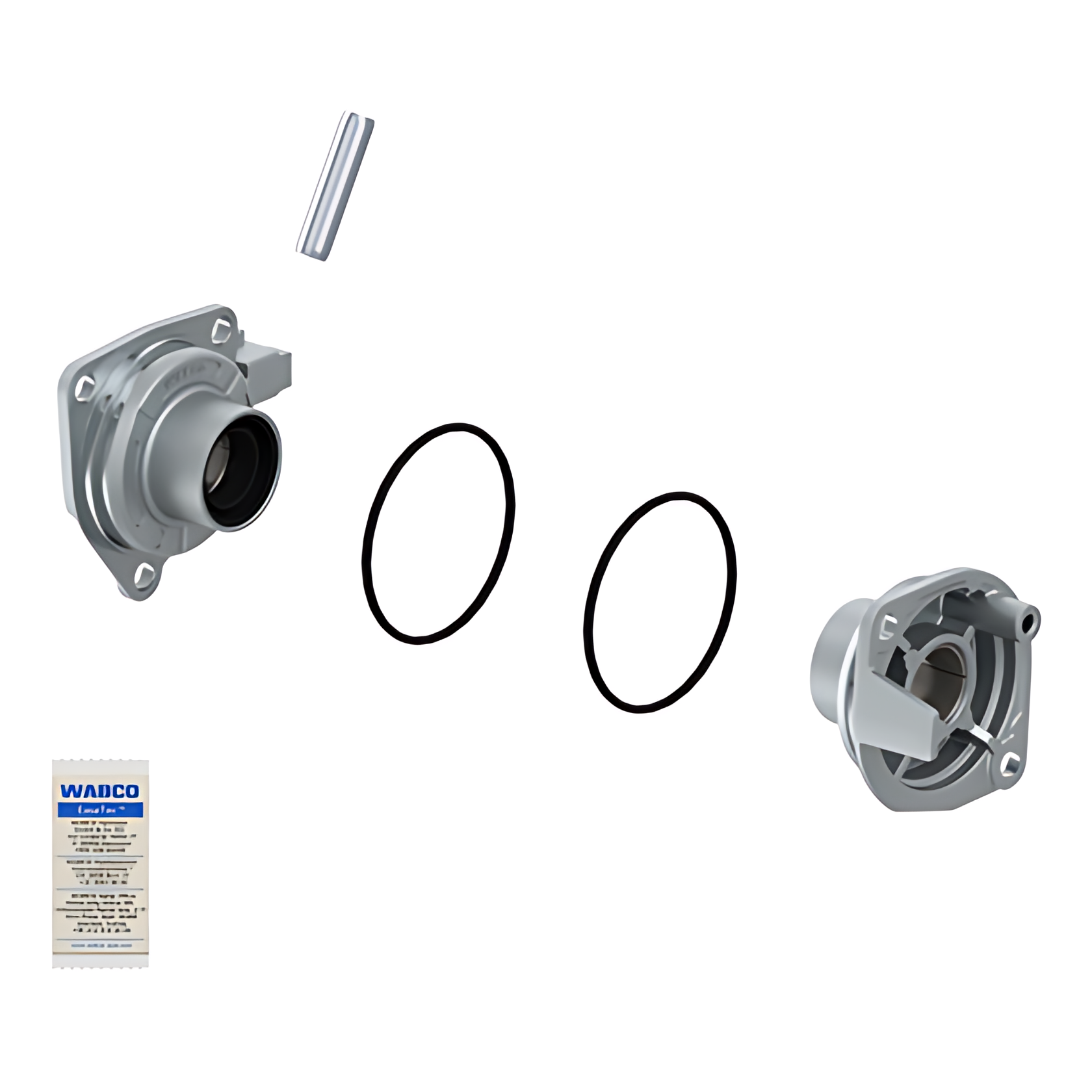 JOGO REPARO VEDACAO TAMPA CILINDRO 2A E 3A MARCHA - 20562635