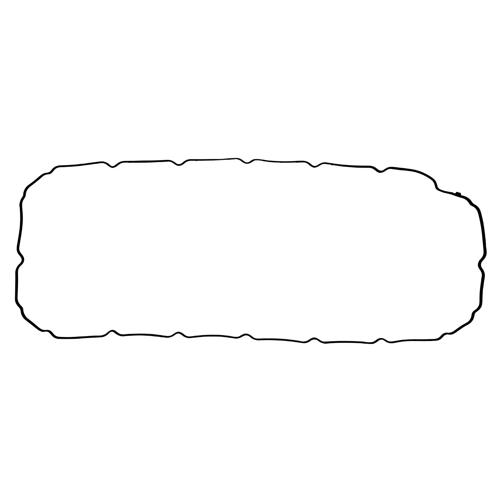 JUNTA TAMPA VALVULA IVECO 8L - 99446692