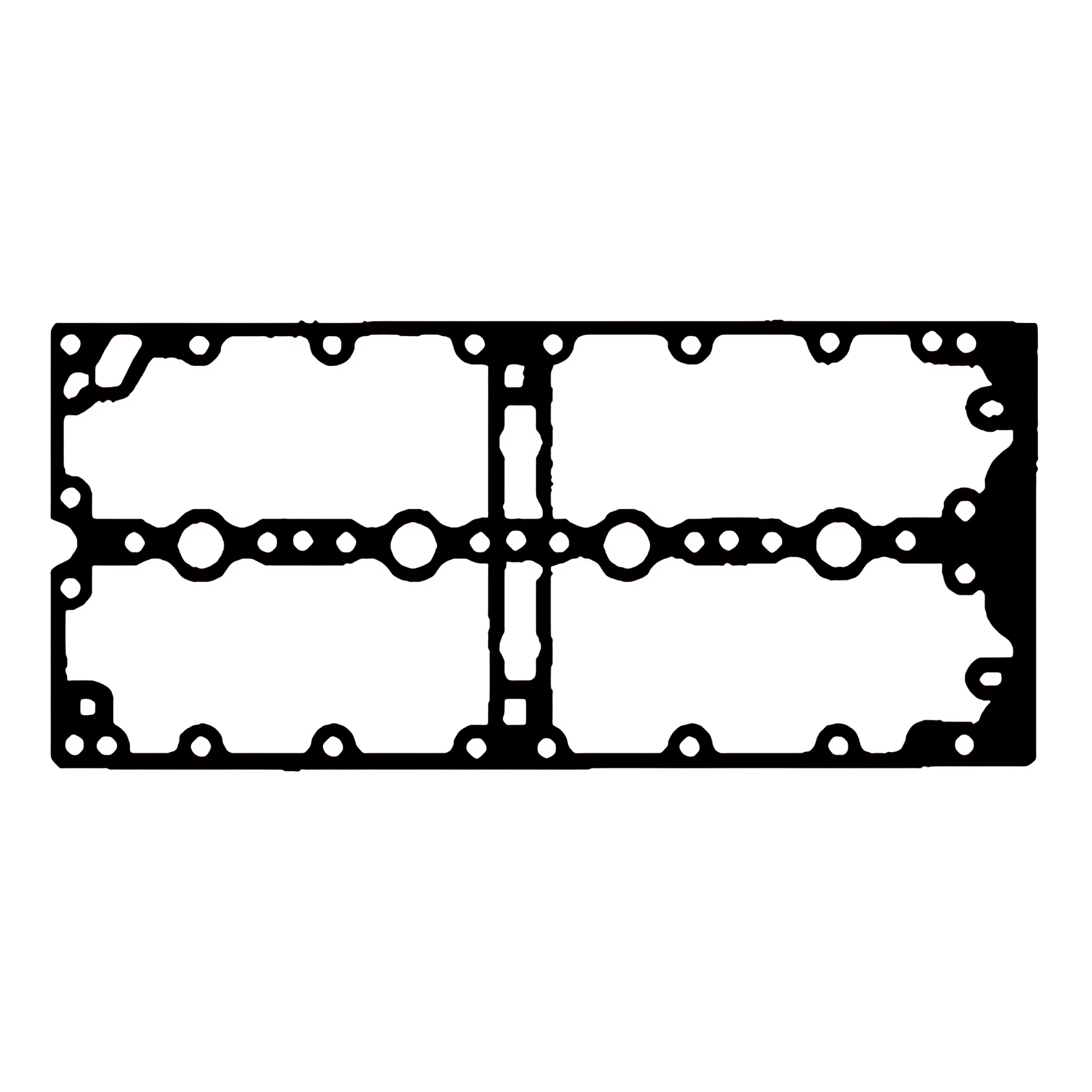 JUNTA TAMPA VALVULA FIAT DUCATO - 431620