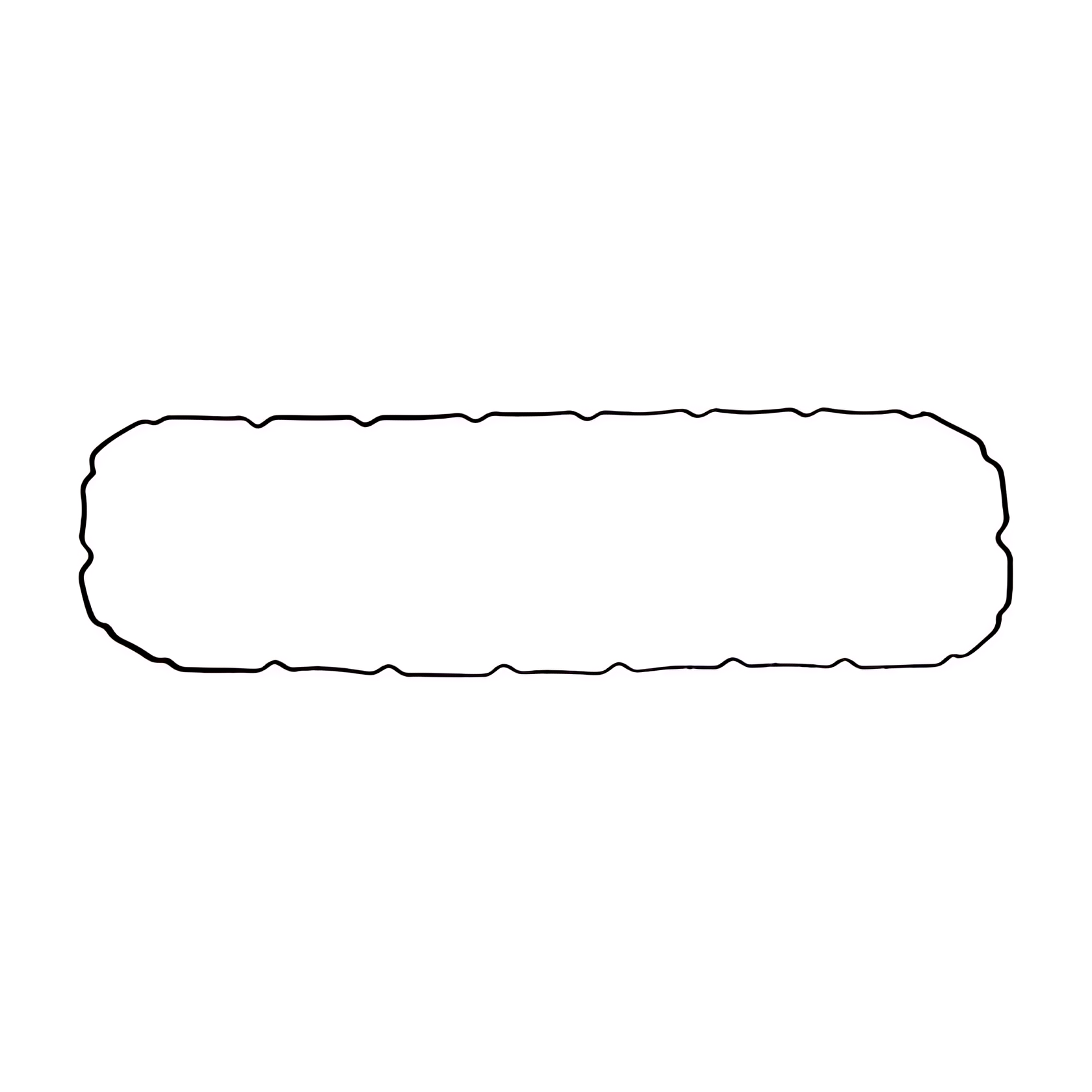 JUNTA TAMPA VALVULA IVECO 10L - 569490