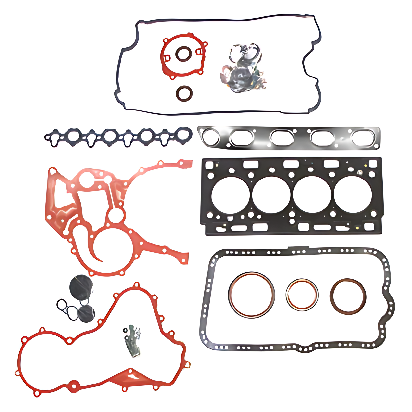 JG JUNTA RENAULT MASTER C/ RET. - 365290