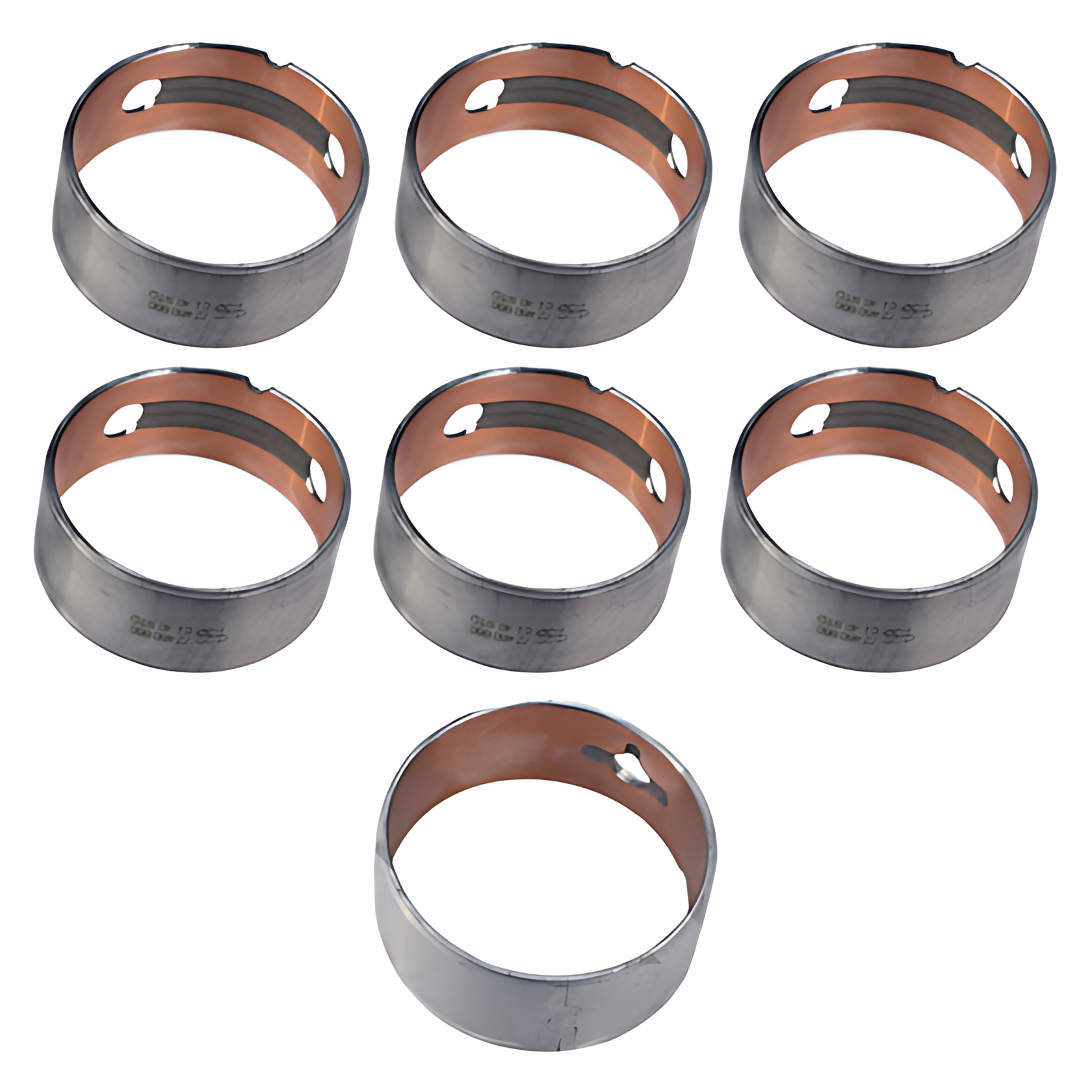 JG BUCHA COMANDO VW MAN D0836 6CIL. STD - 77809600