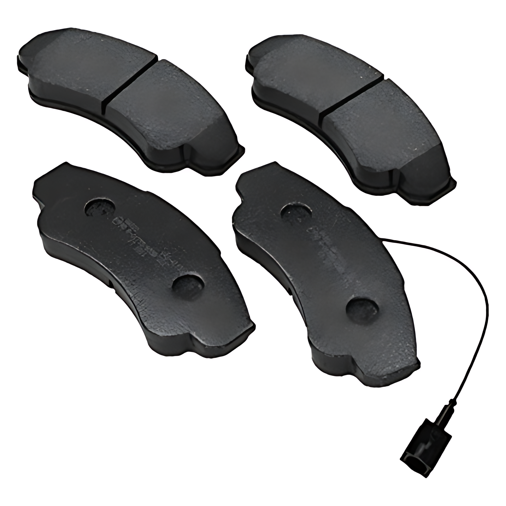 PASTILHA DE FREIO DIANTEIRA ARO 16 - DC1614