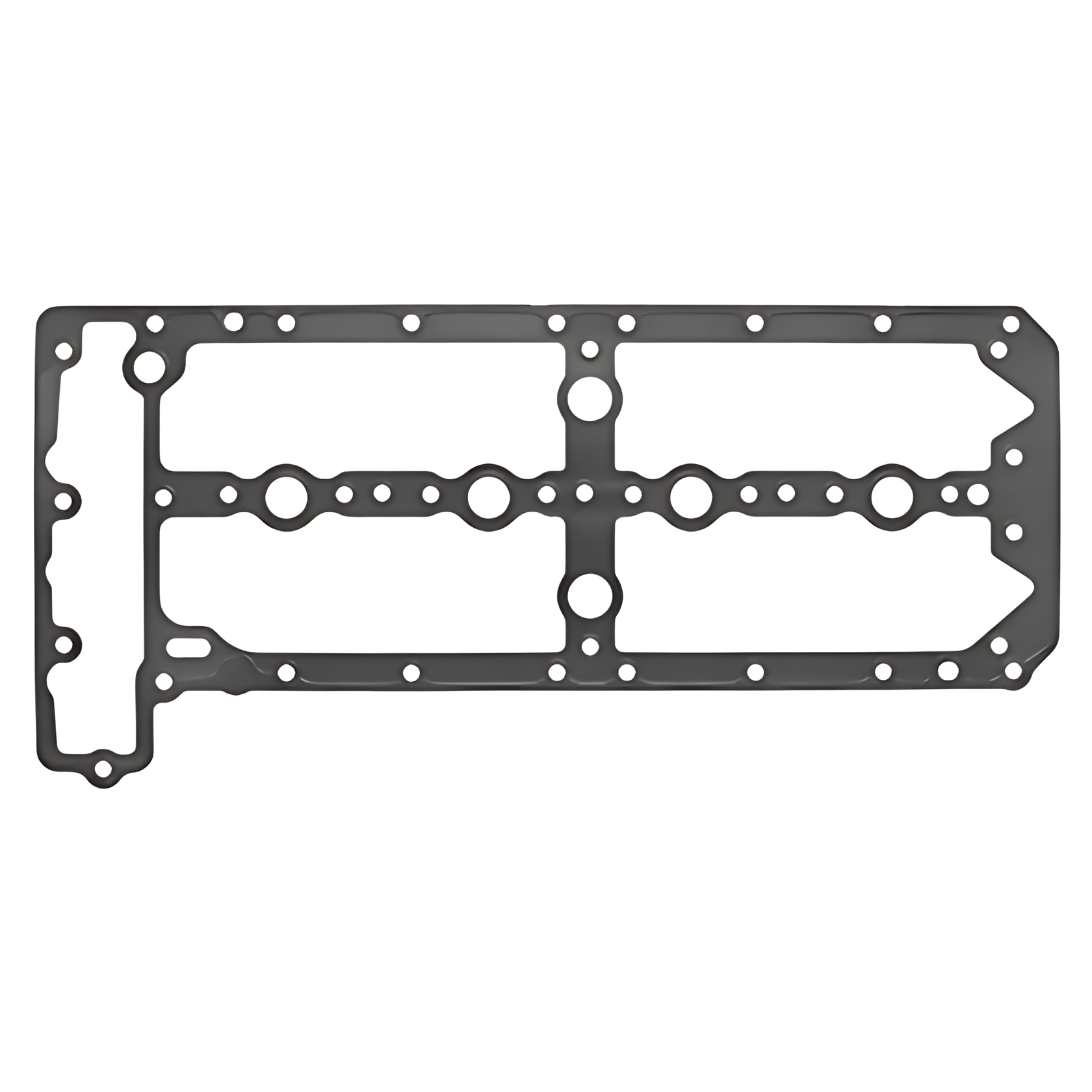 JUNTA TAMPA VALVULA IVECO 3L - 504161187