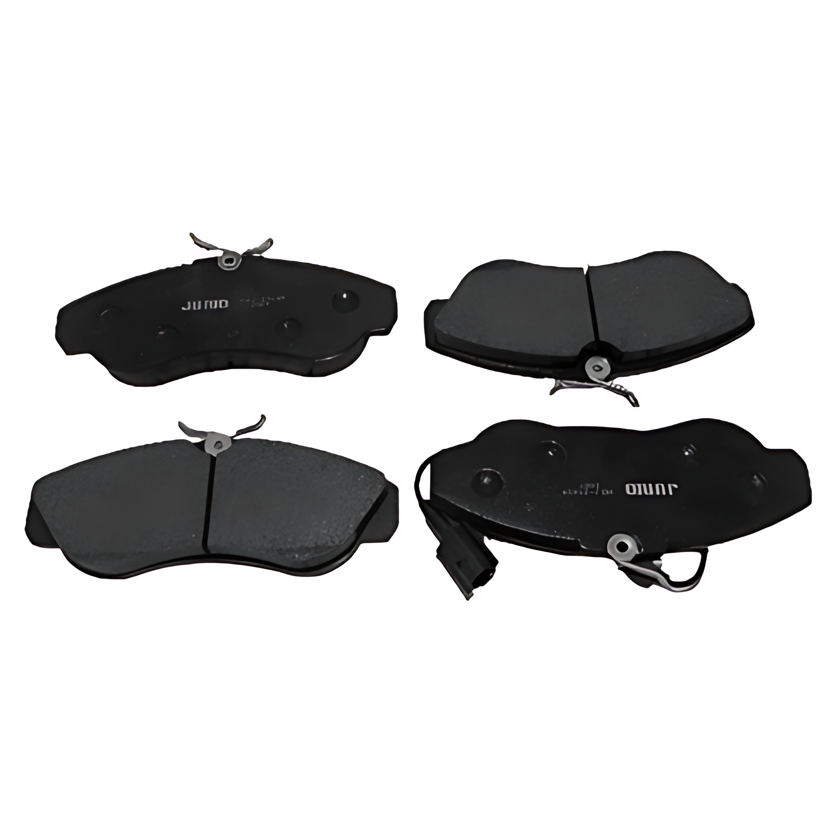 PASTILHA FREIO DIANTEIRA COM SENSOR - 773622335