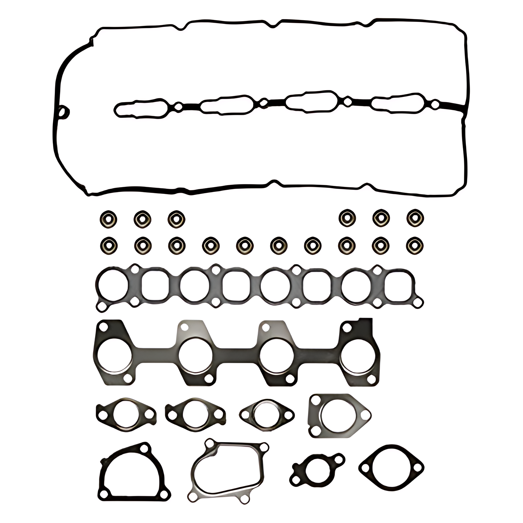 JG JUNTA SUPERIOR HYUNDAI HR C/ RET. S/ JUNTA CABECOTE - 240680