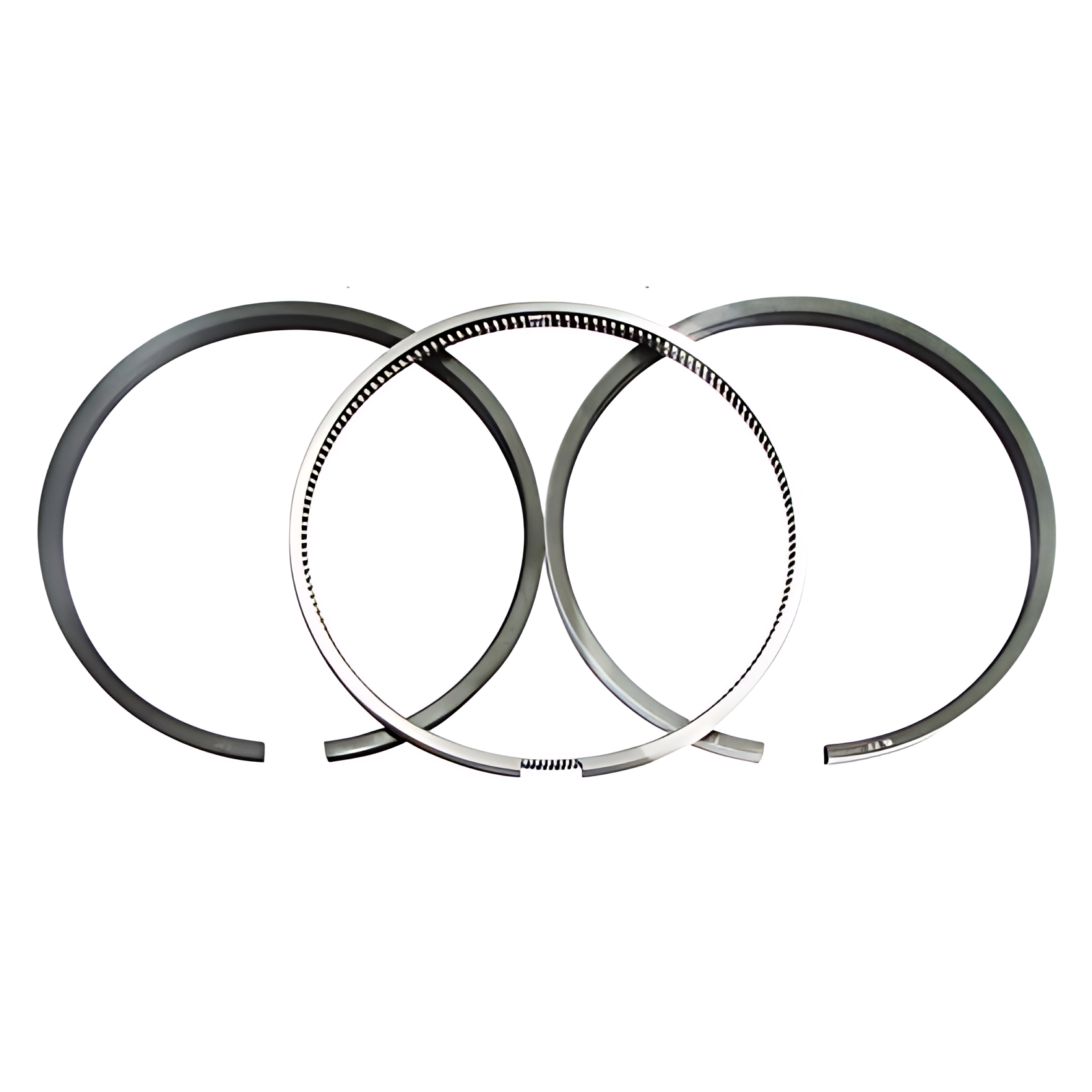 JOGO ANEIS MOTOR STD 102MM PARA 2 CILINDROS - 2992560