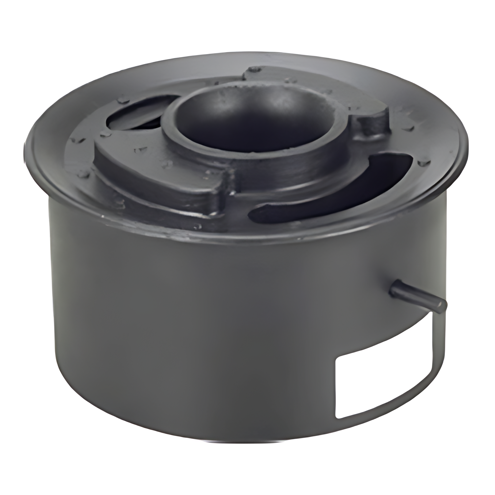 COXIM TRASEIRO MOTOR ( COM PINO ) BRANCA - 2VT199381