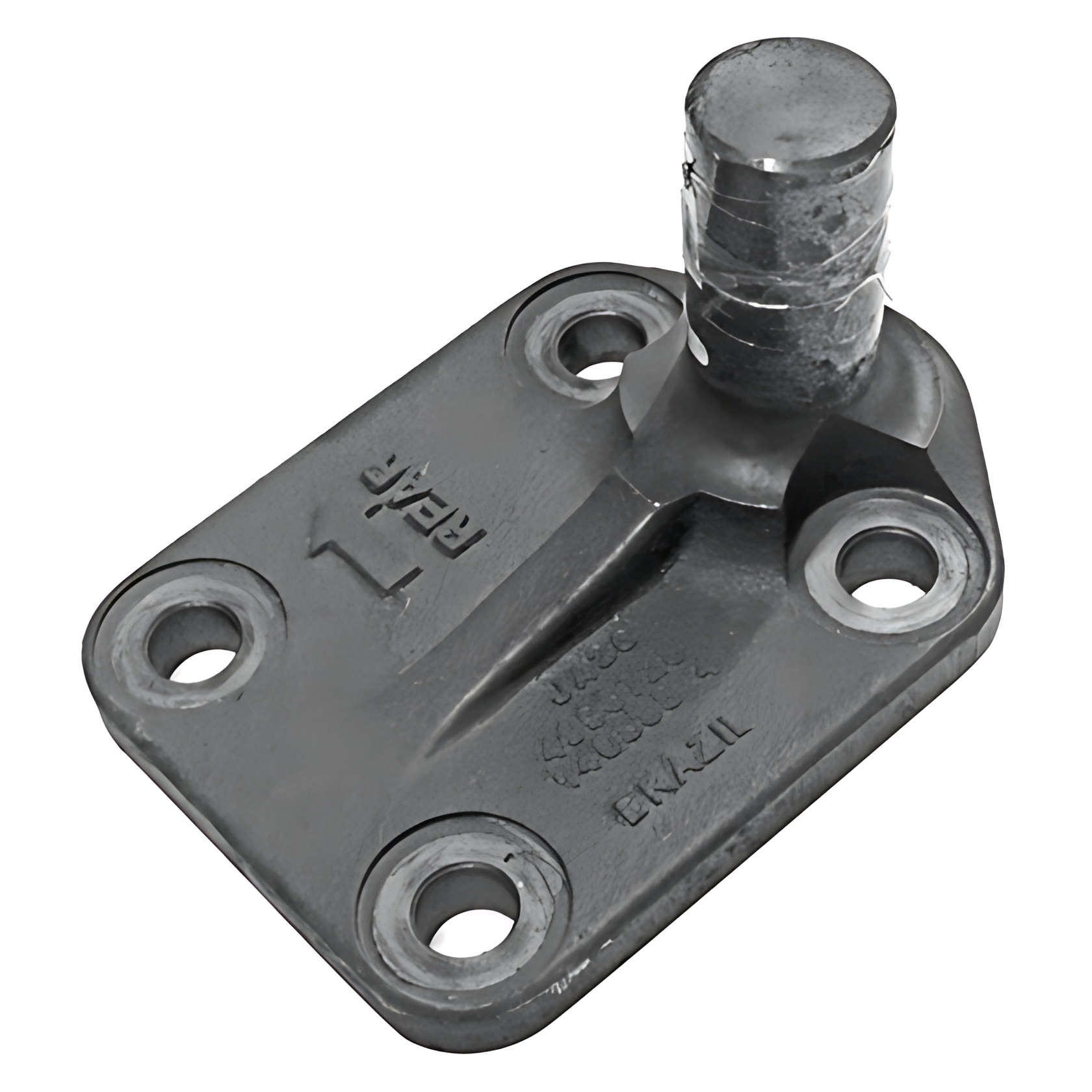 SUPORTE COXIM TRAS MOTOR CUMMINS ISC ISL  LD - BH1X9096AA