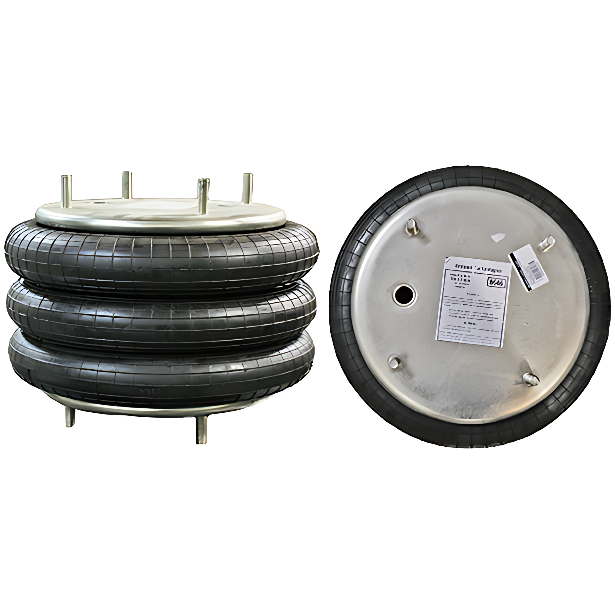 MOLA PNEUMATICA COM BASE 39-R T.2 - 8035215B01