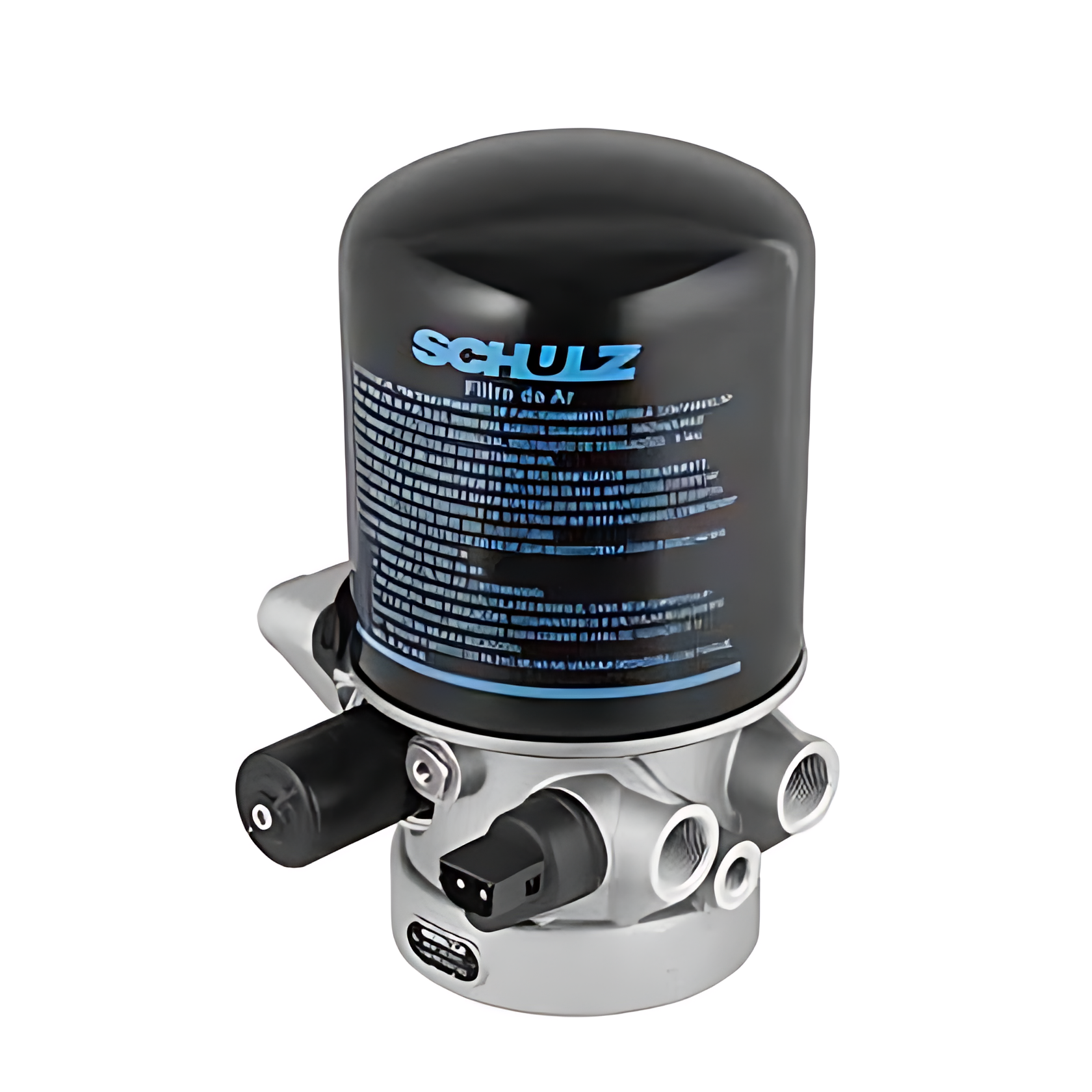 SECADOR DE AR VOLVO TIPO LA8271 - 8,5 BAR - 81632280