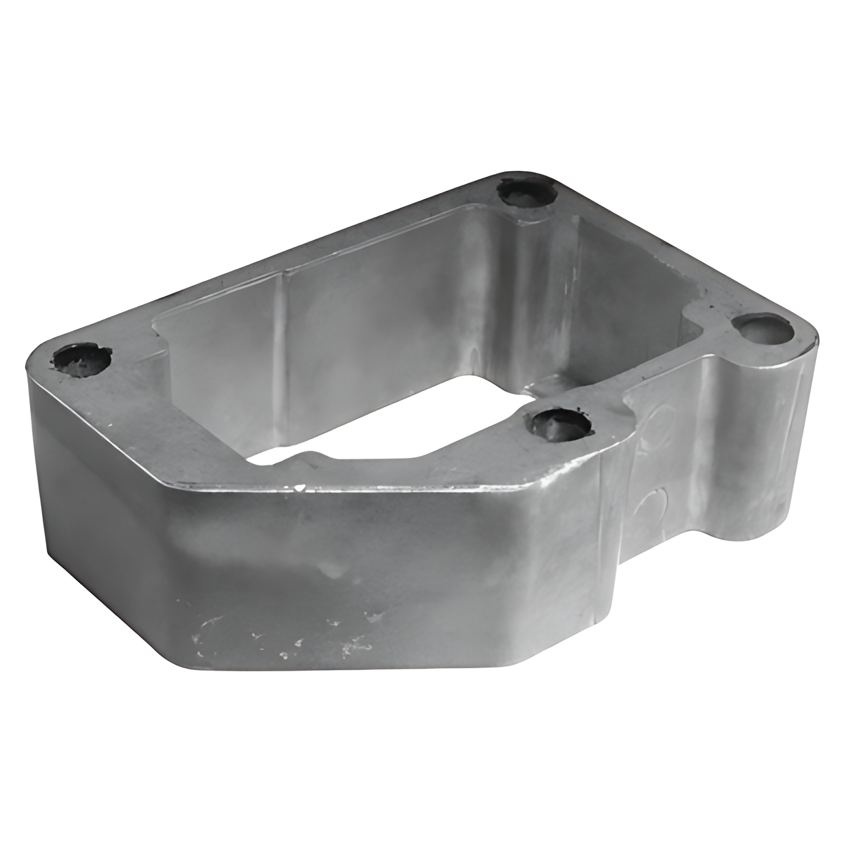 ESPACADOR TUBO ADMISSAO MOTOR CUMMINS  ISL 8.9 - BH1X1847AA