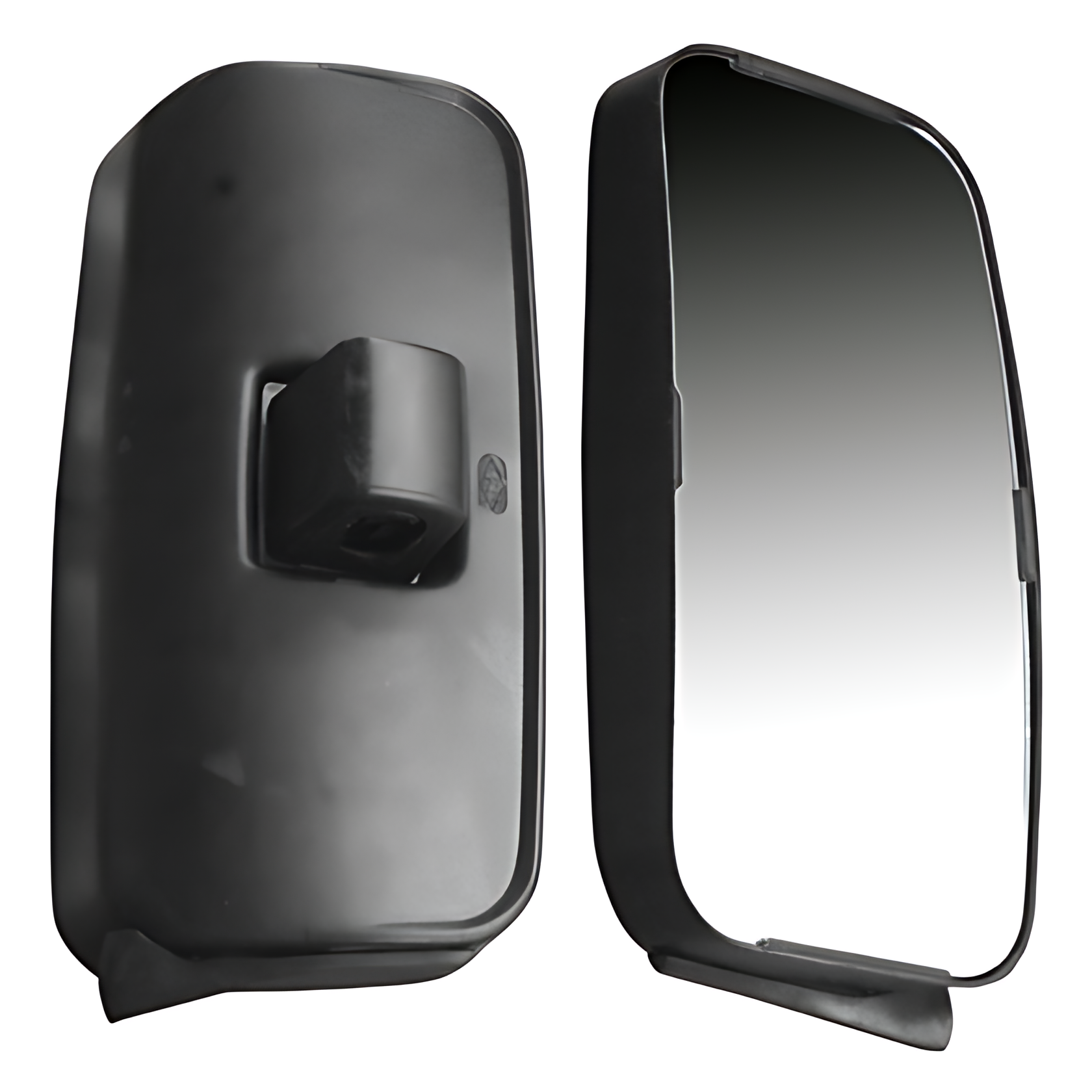 ESPELHO RETROVISOR LD CONVEXO ( SEM DESEMBACADOR ) - LS344