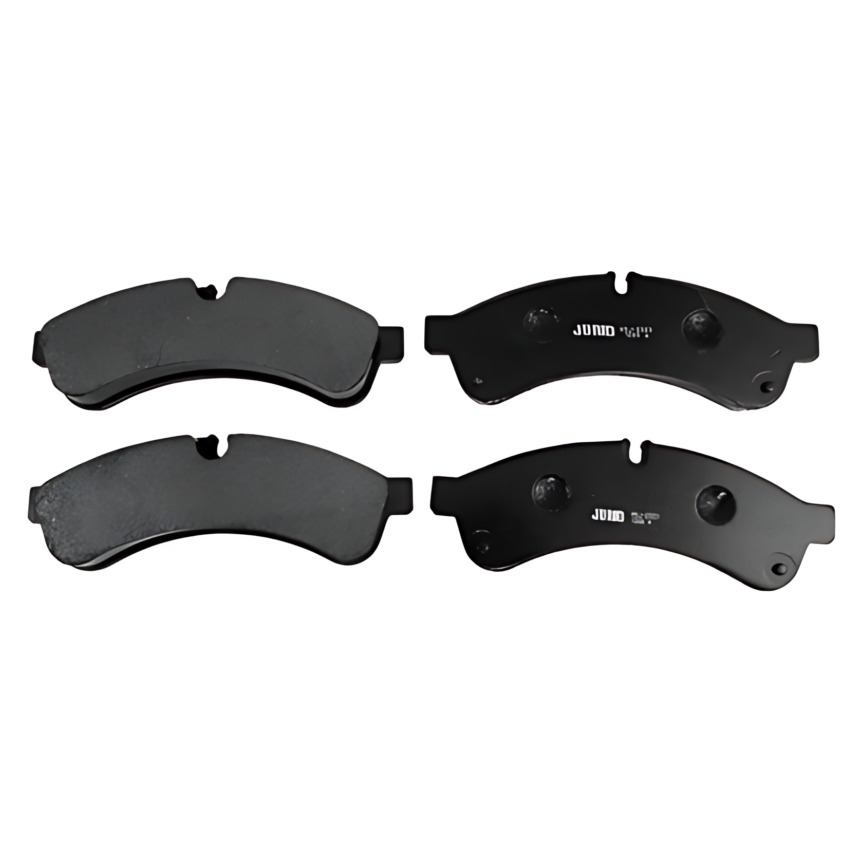 PASTILHA FREIO DIANTEIRO TRASEIRO - 42555633