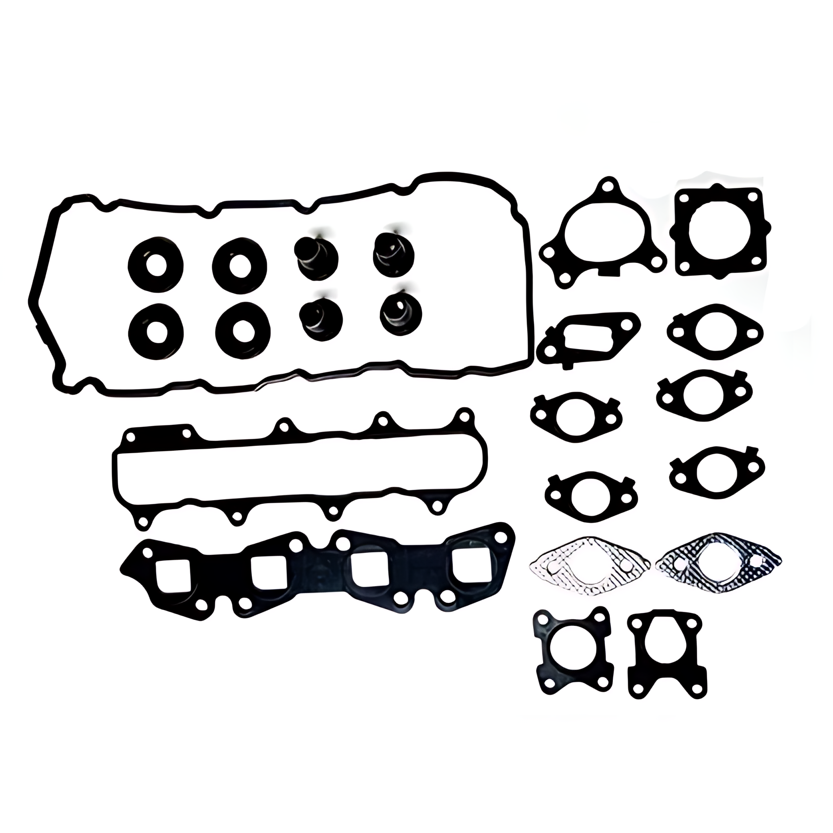 JOGO JUNTAS SUPERIOR SEM CABECOTE - J55CRF024D