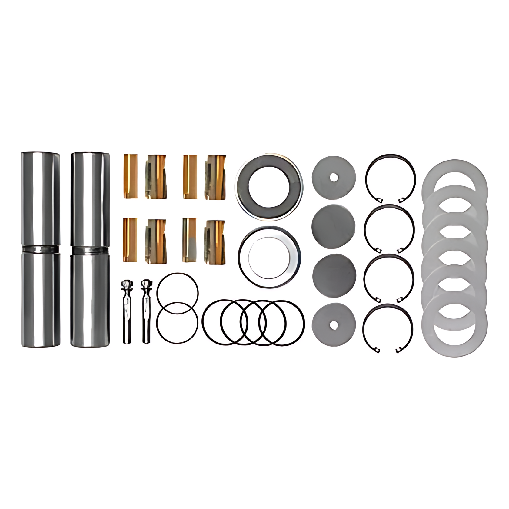 EMBUCHAMENTO MANGA EIXO 45.00MM STD COM BUCHA SEM ROLAMENTO - 3555860033