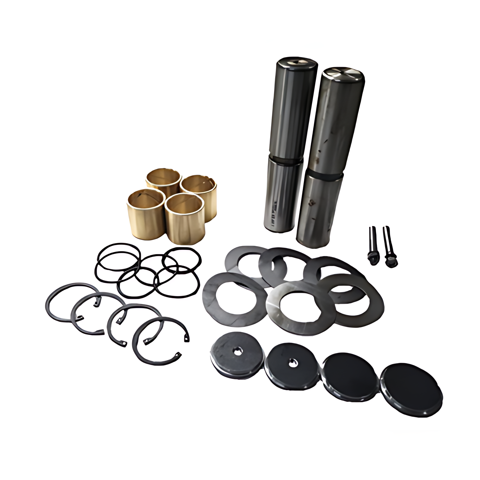 EMBUCHAMENTO MANGA EIXO 45.60MM SEXTA MEDIDA ( PARCIAL COM BUCHA SEM  ROLAMENTO  ) - 3555860033