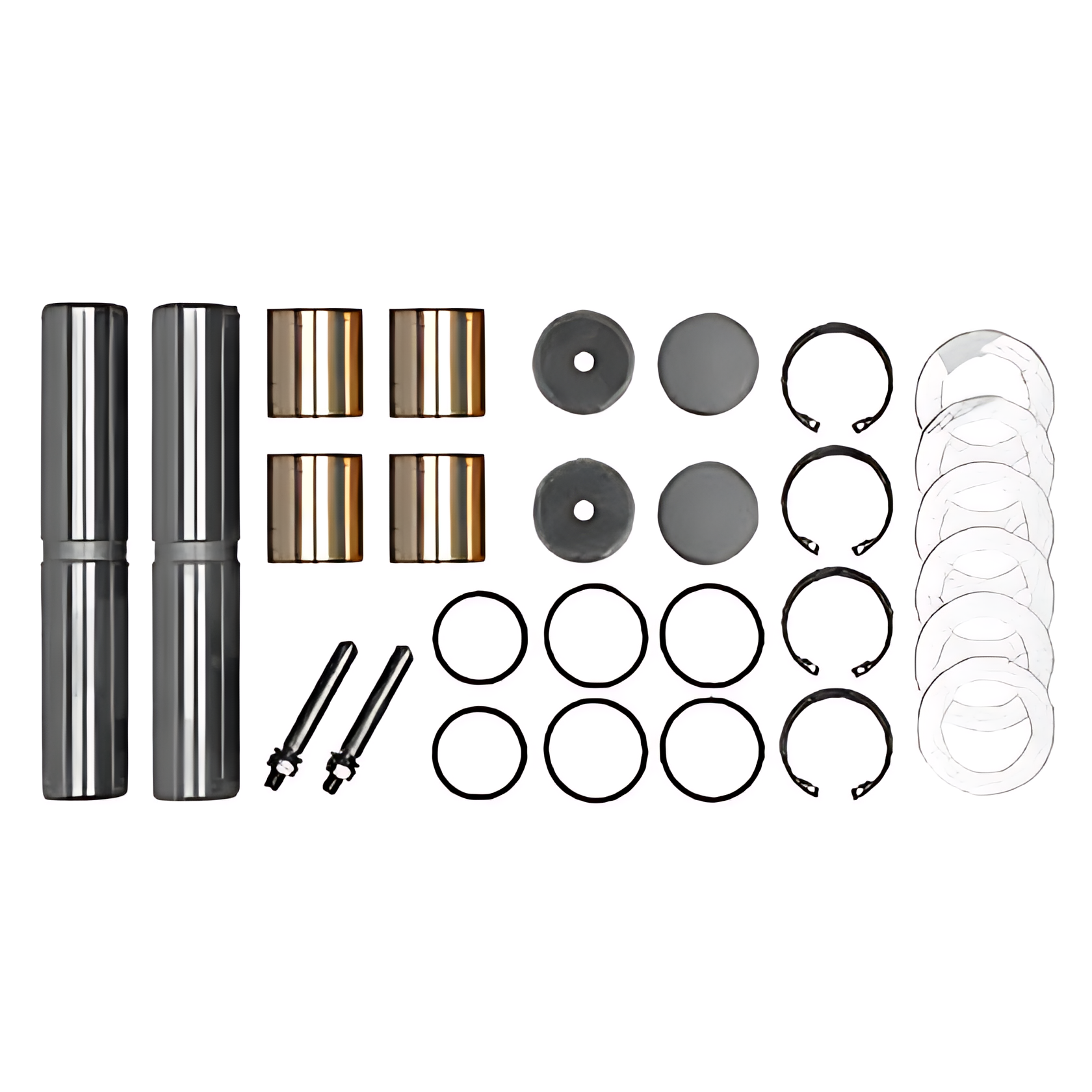 EMBUCHAMENTO MANGA EIXO 38.10MM (SEGUNDA MEDIDA) SEM ROLAMENTO - 3763300319