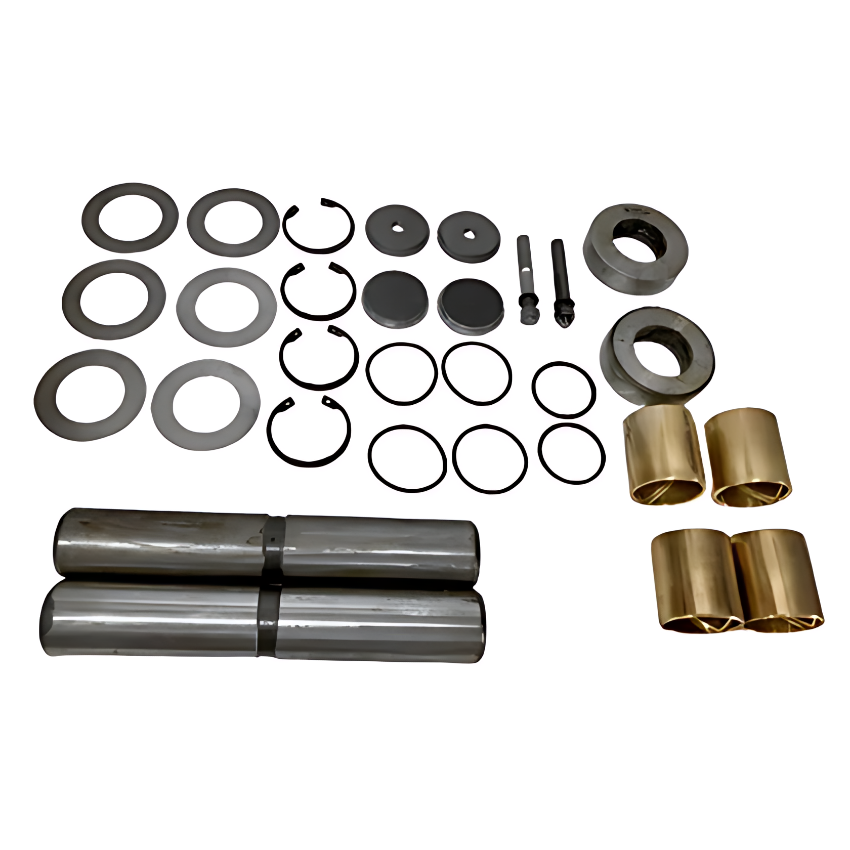 EMBUCHAMENTO MANGA EIXO 38.80MM SEM ROLAMENTOS ( FREIO AR) - 3763300319