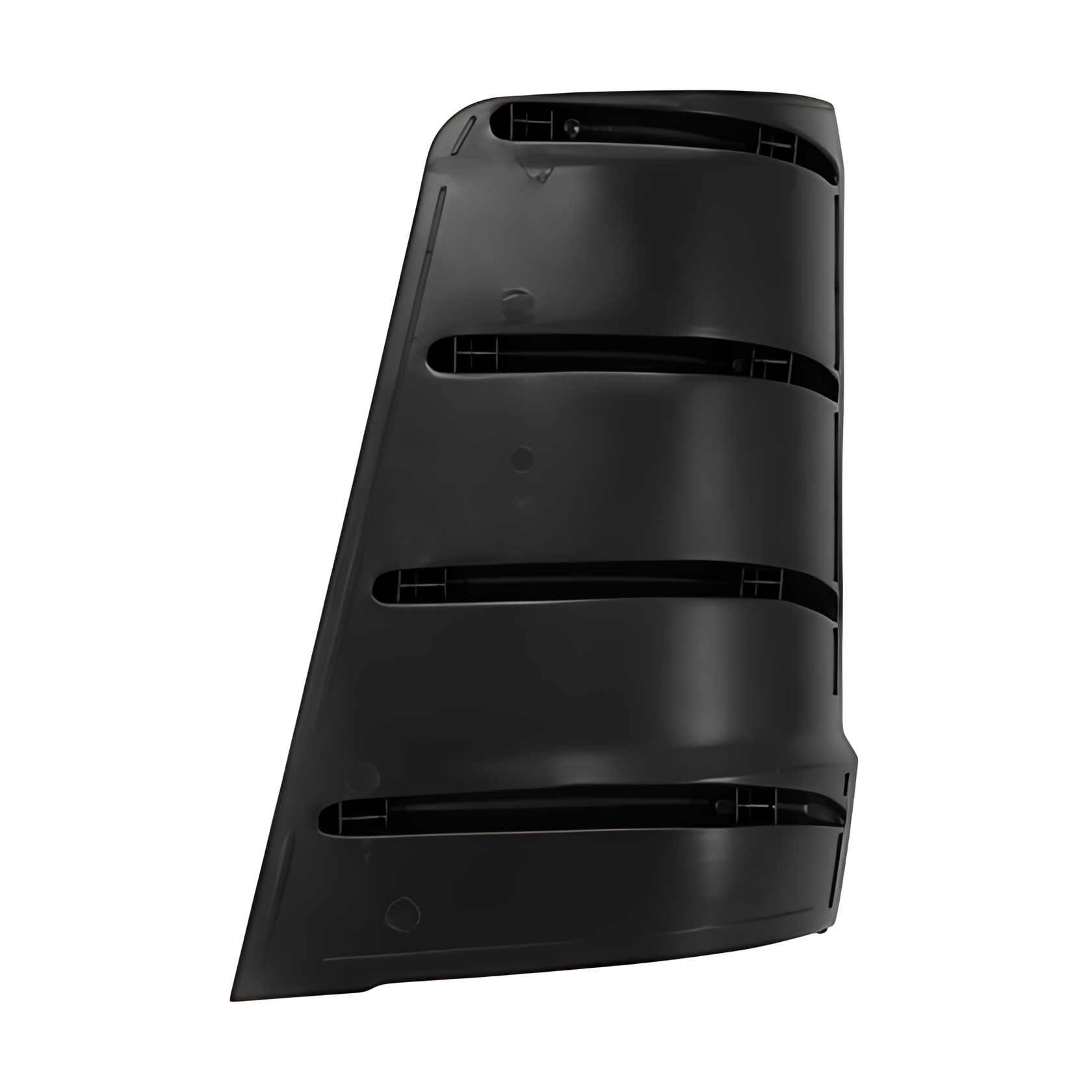 DEFLETOR LATERAL COLUNA FRONTAL INTERNO LE PLASTICO MAN - 2V5807075A