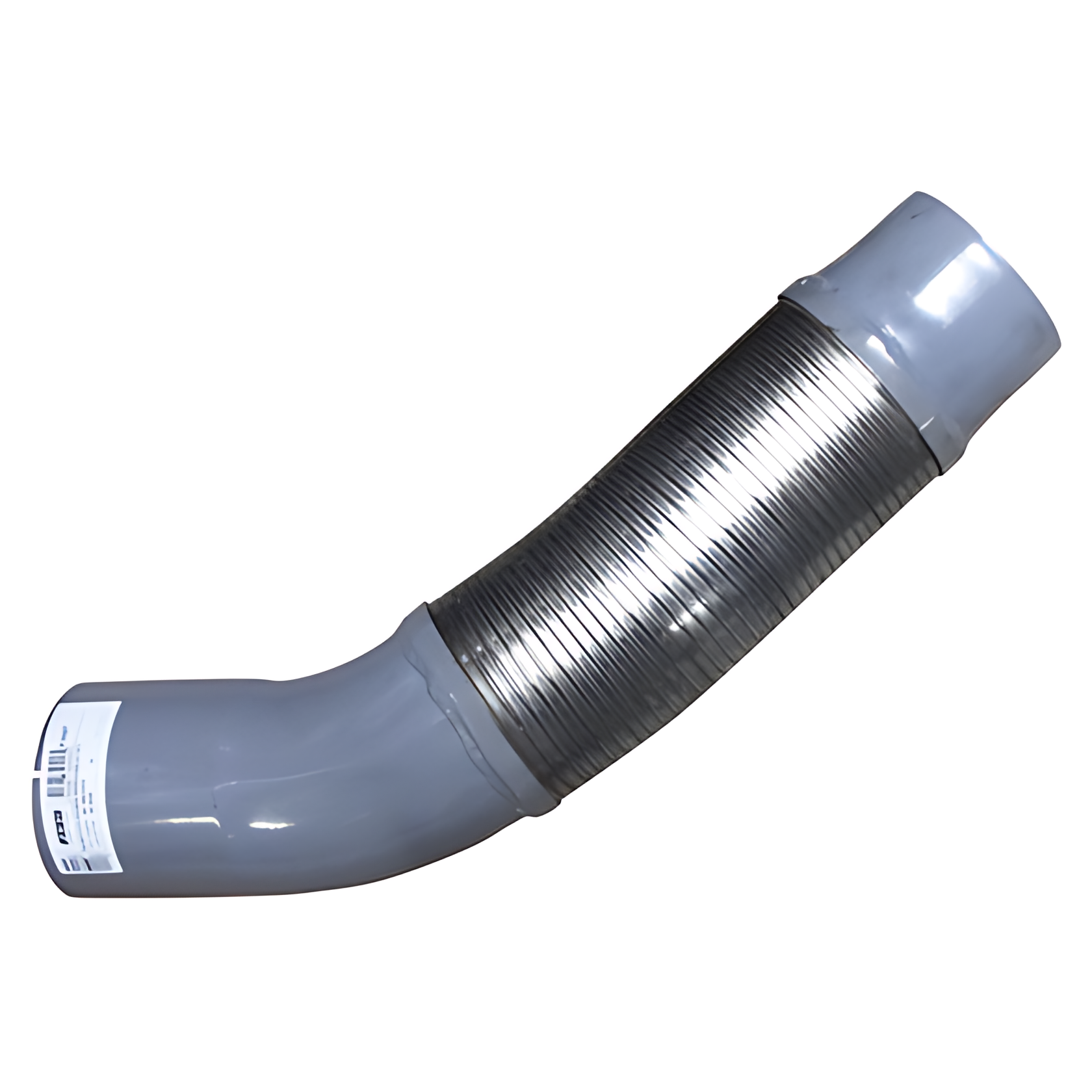 TUBO SAIDA MOTOR ( FLEXIVEL INOX ) - 9414900265