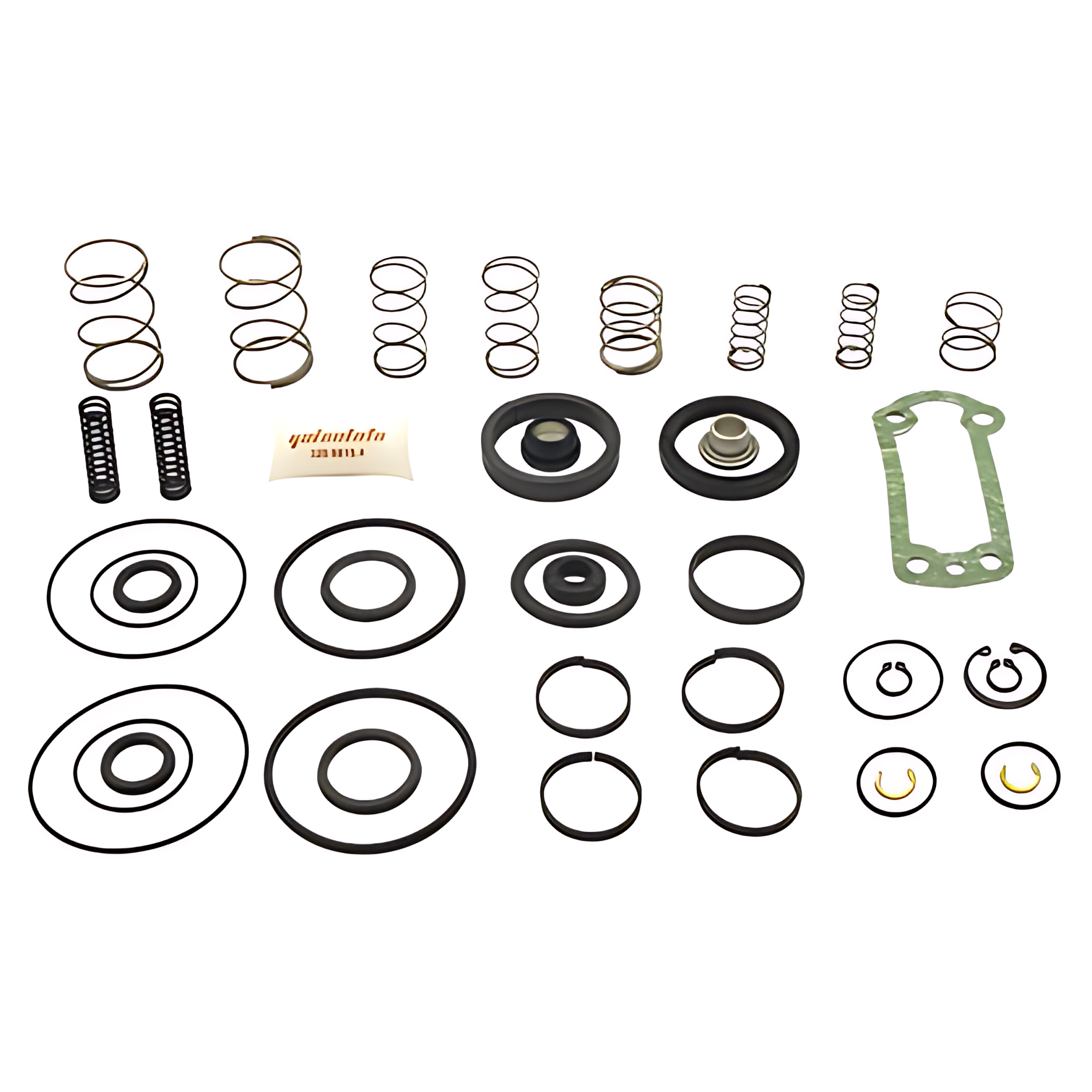 JOGO REPARO SERVO SHIFT MENOR - 2Z0711485