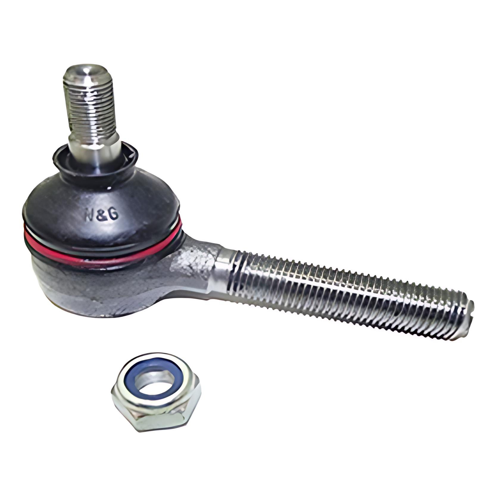 TERMINAL ESQUERDO ALAVANCA ACIONAMENTO CAMBIO IVECO - 7143902