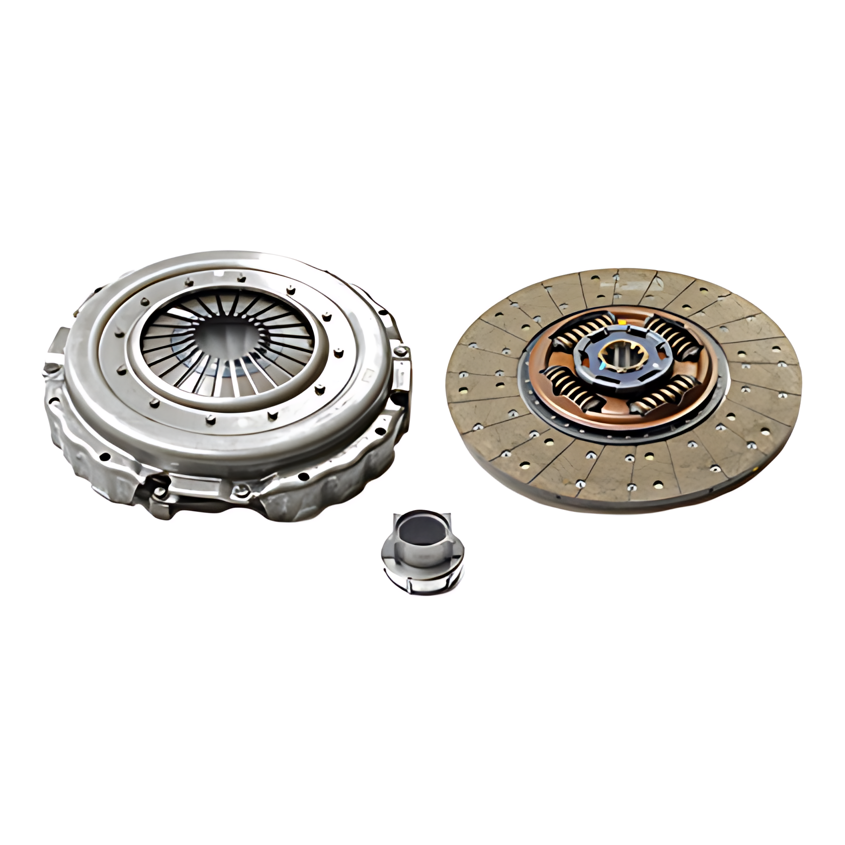 KIT EMBREAGEM 395MM REMAN - 6261R