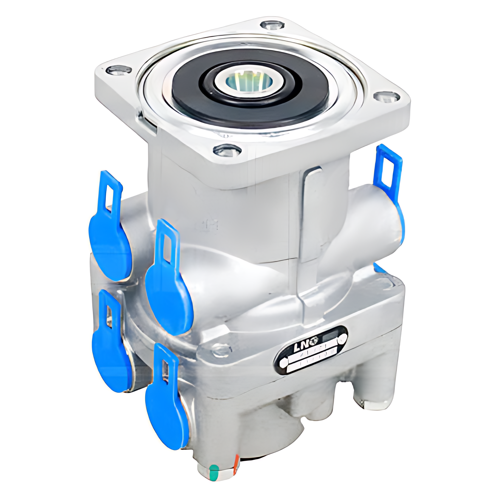 VALVULA PEDAL FREIO NOVO CARGO - BC452A270AD