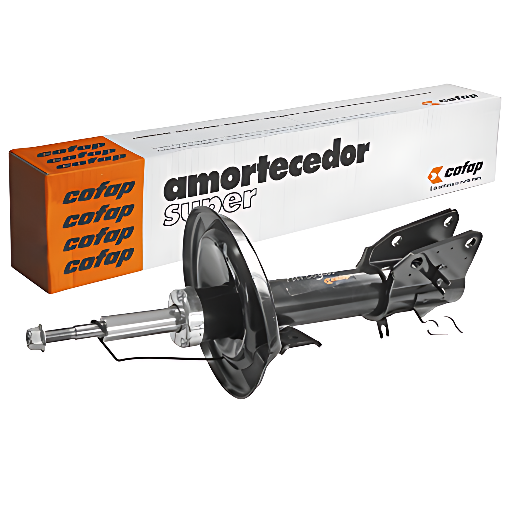 AMORTECEDOR EIXO DIANTEIRO - GP33291