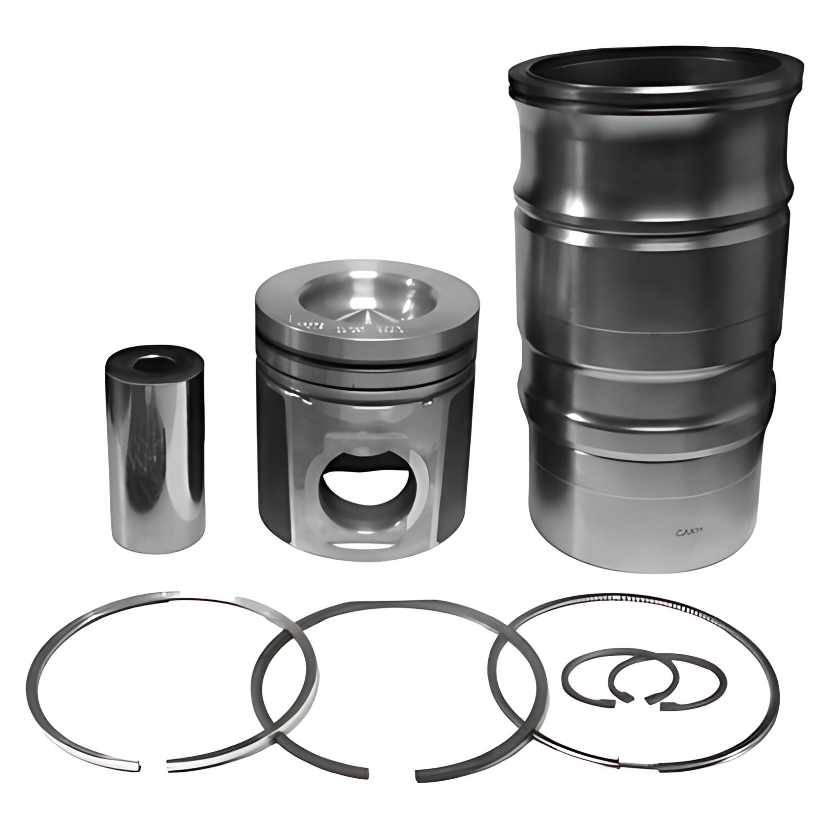 KIT MOTOR SCANIA DC11 - 99353962