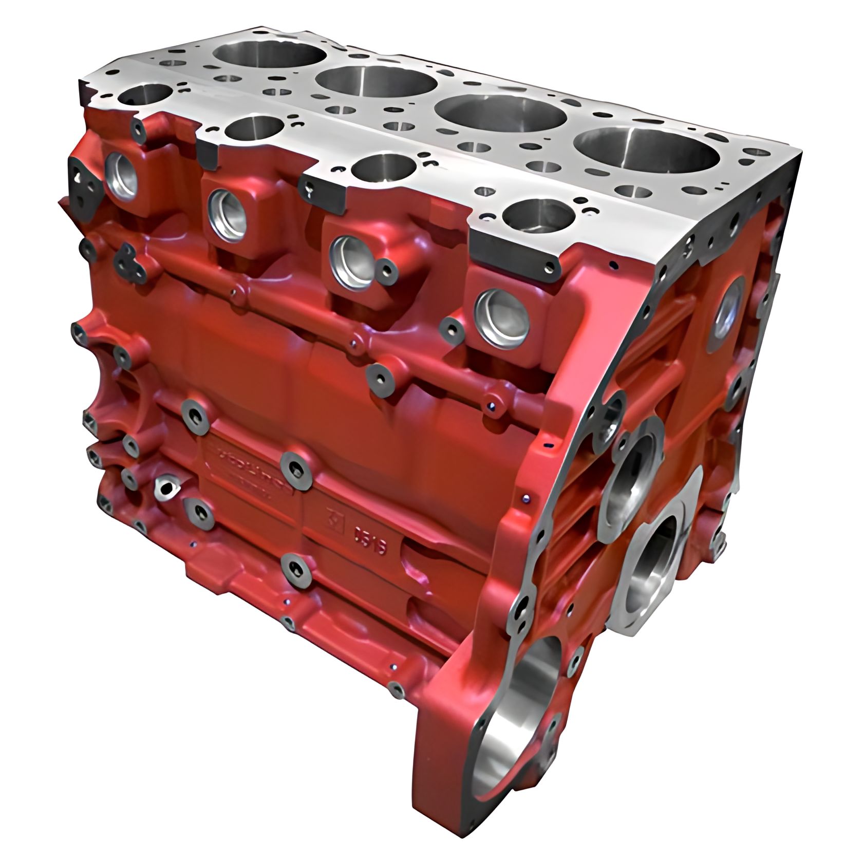 BLOCO MOTOR OM904      4 CIL - 9040104005