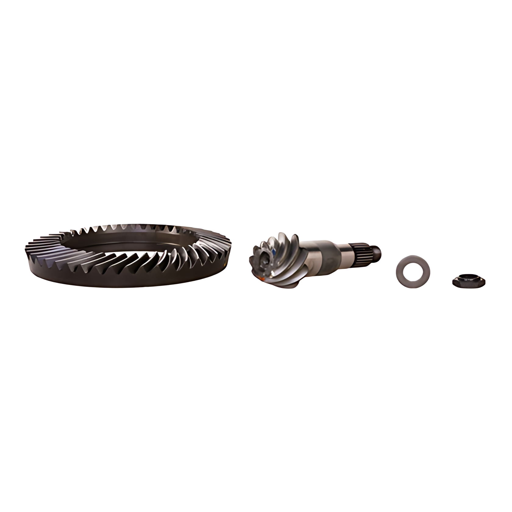 COROA E PINHAO 43X8 RAT 5.38 DANA 284   411 - ALBBA402073X