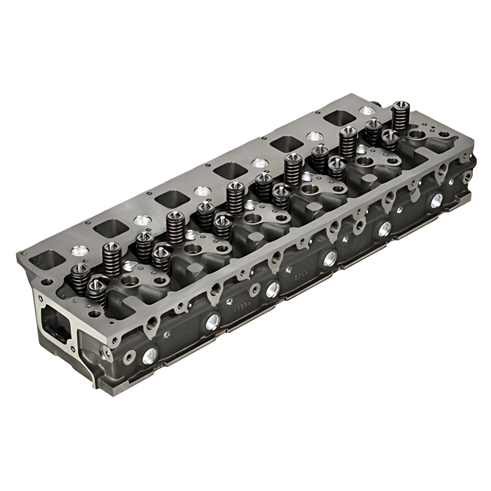 CABECOTE OM906-OM926 COMPLETO EURO 5 COM VALVULAS E TOP BRAKE - MP004020