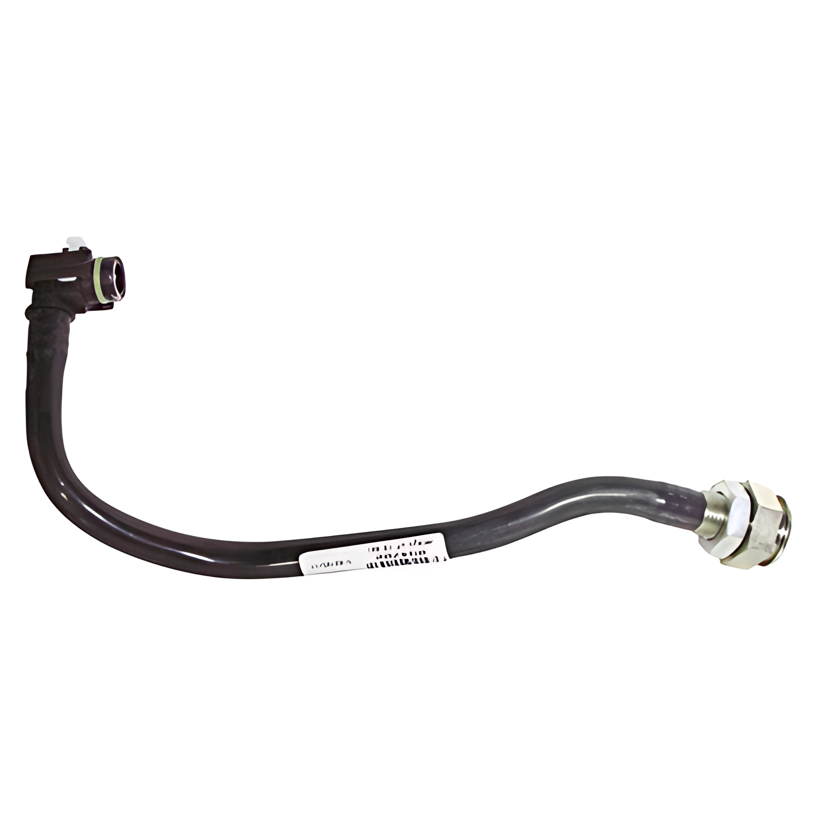 CJ TUBO ENTRADA COMB AO RESFRIADOR - 6021201118007