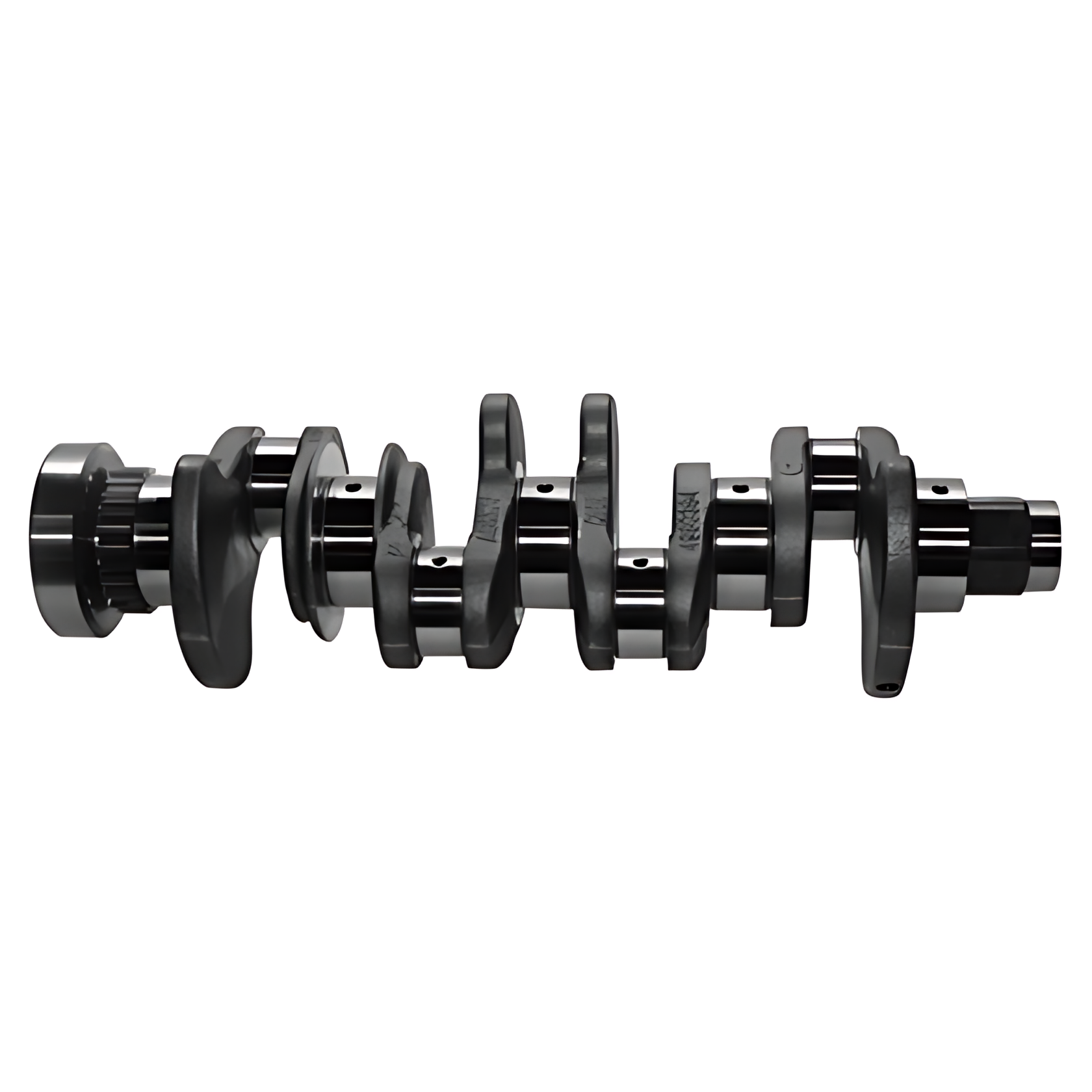 VIRABREQUIM MOTOR CUMMINS ISF 2.8 4CIL EURO V - 5443207