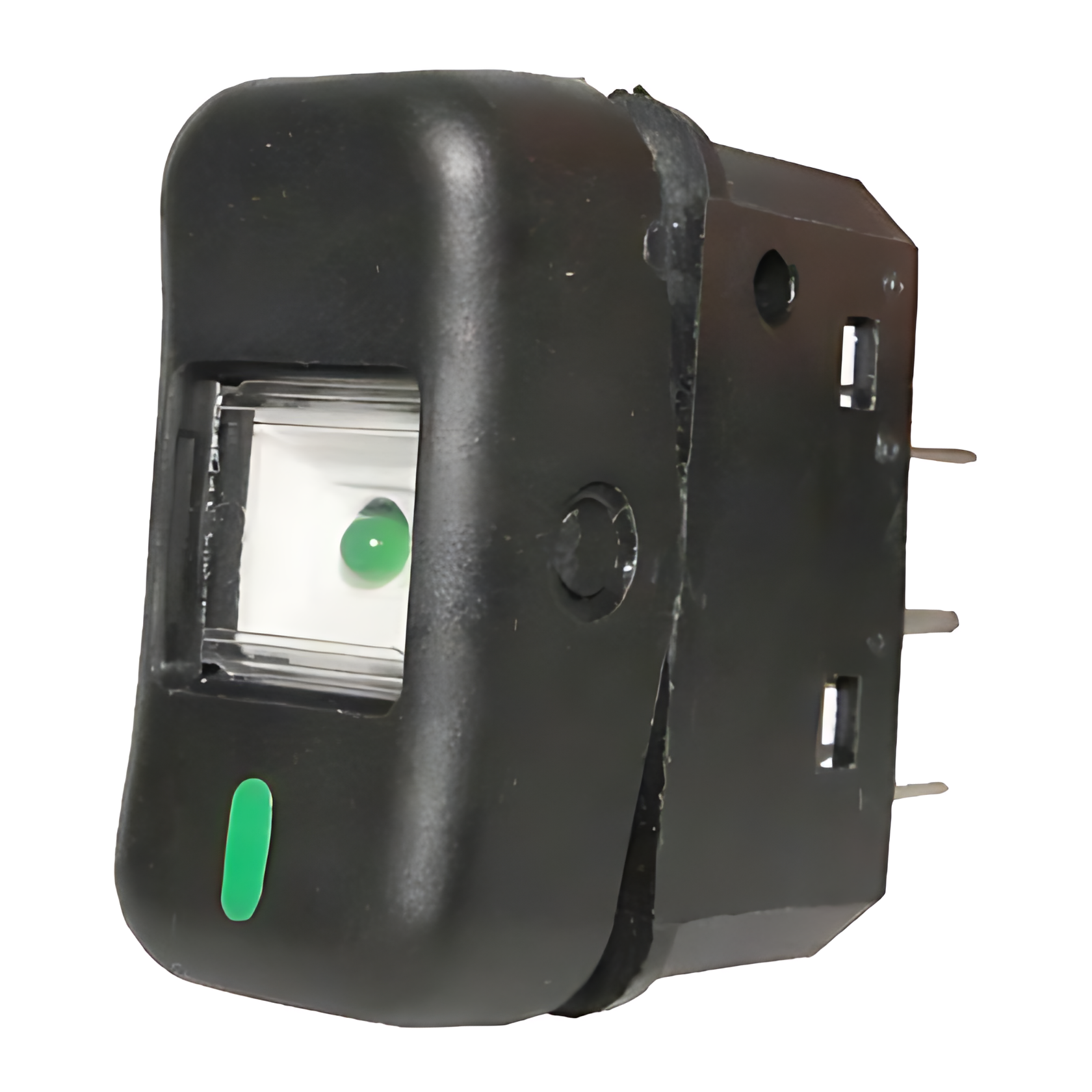 INTERRUPTOR TECLA PRETO 12V - 6885457614