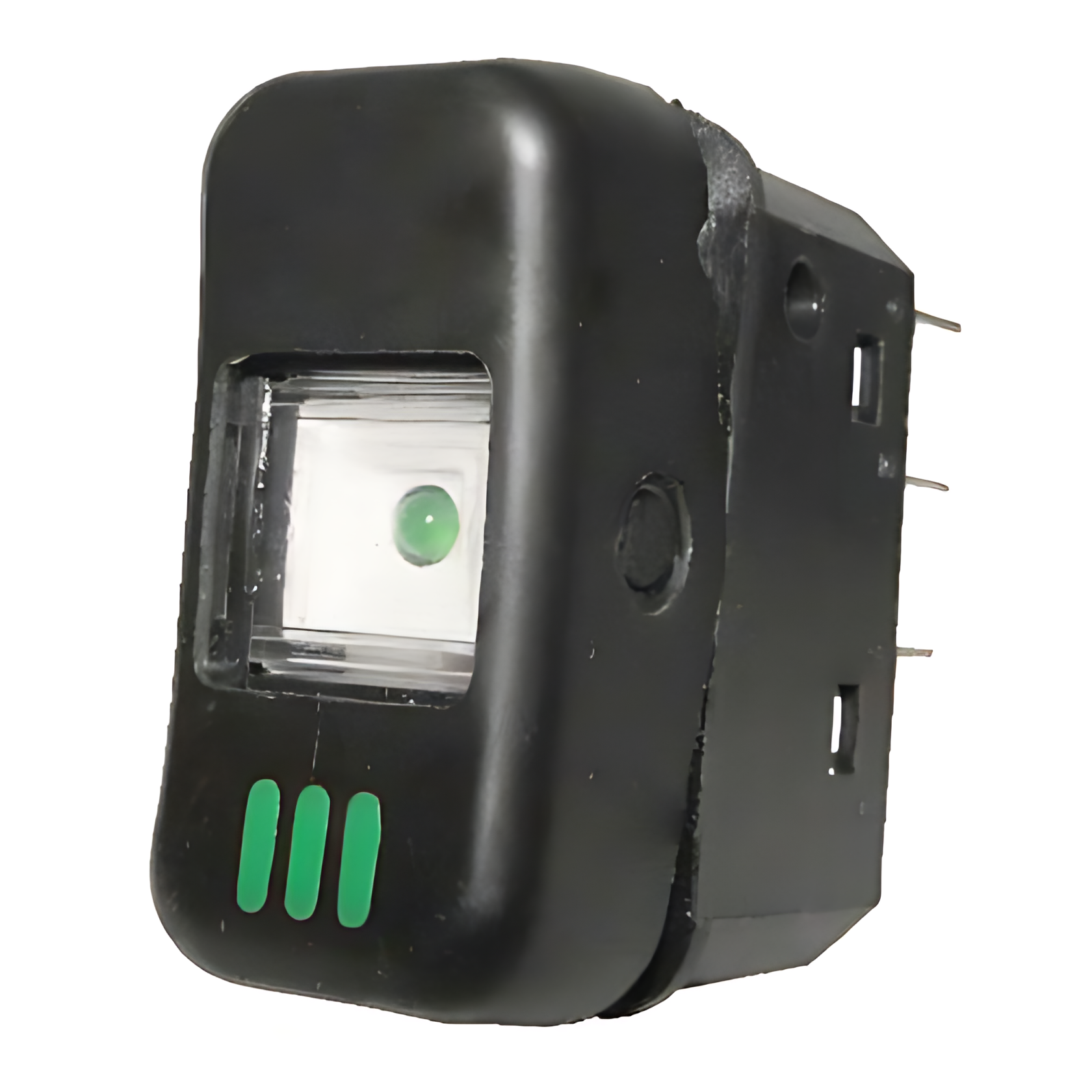 INTERRUPTOR TECLA PRETO 12V - 27200145