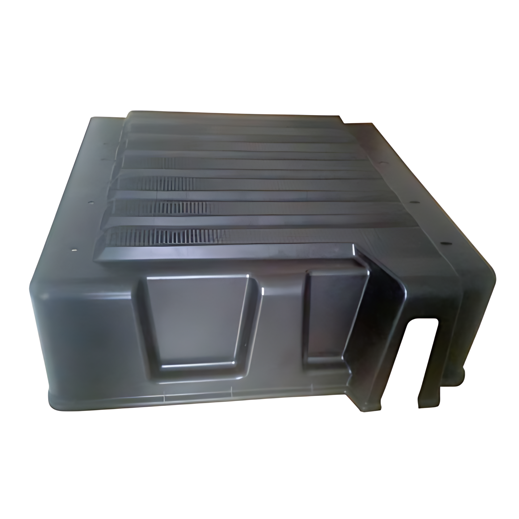 TAMPA BATERIA COM PROTETOR CHAVE  (PLASTICO INJETADO) - 9585410203