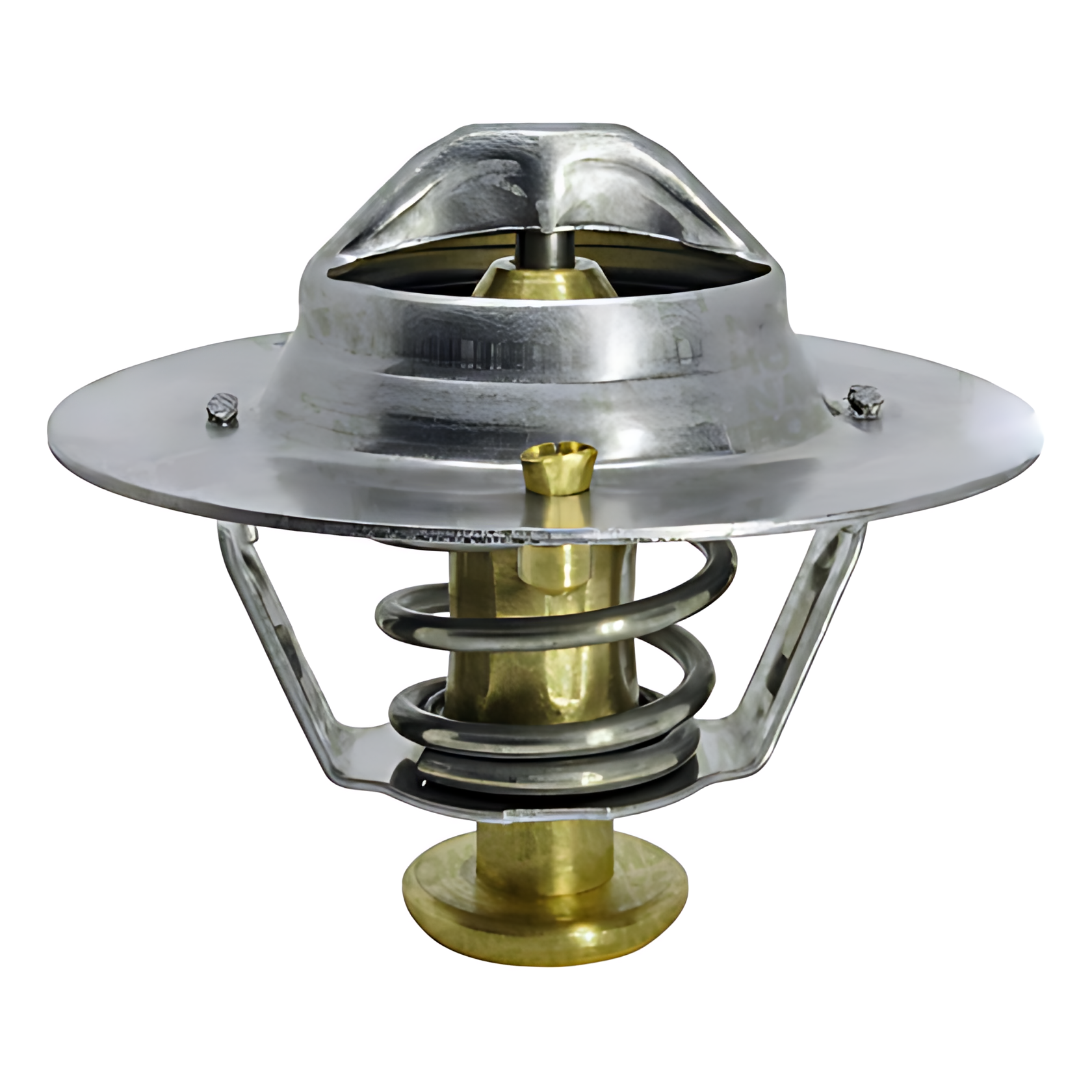 VALVULA TERMOSTATICA MOTOR CUMMINS ISB - 2R0121113C