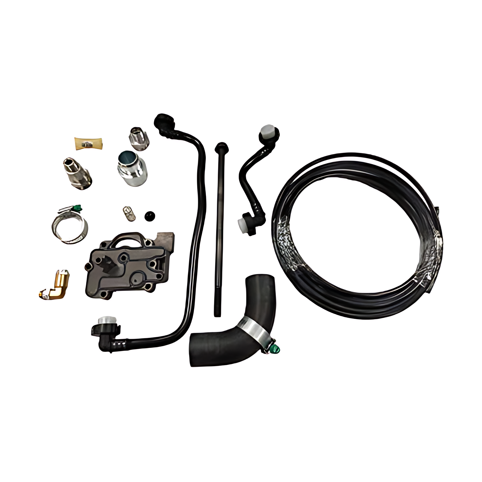 KIT INSTALACAO COMPRESSOR 720CC - K125555