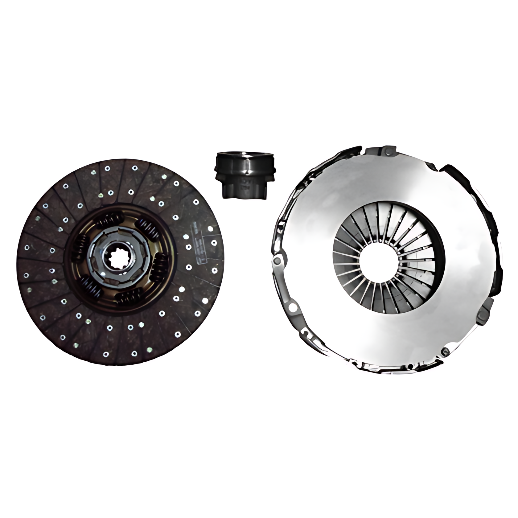 KIT EMBREAGEM 362MM - 6599