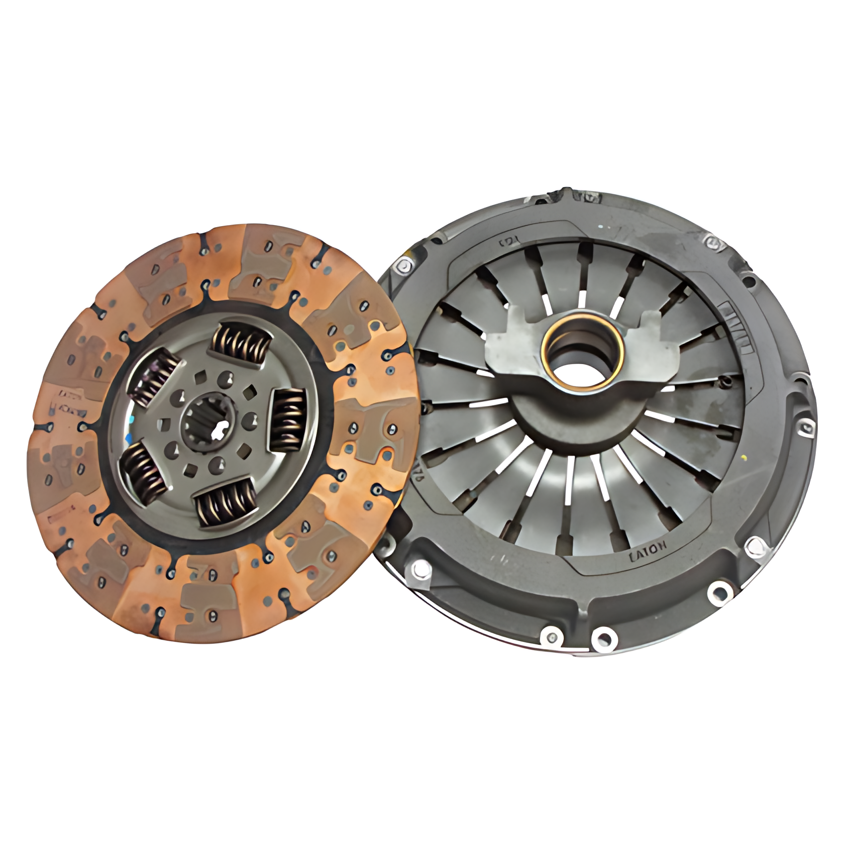 KIT EMBREAGEM 395MM - 104755-1