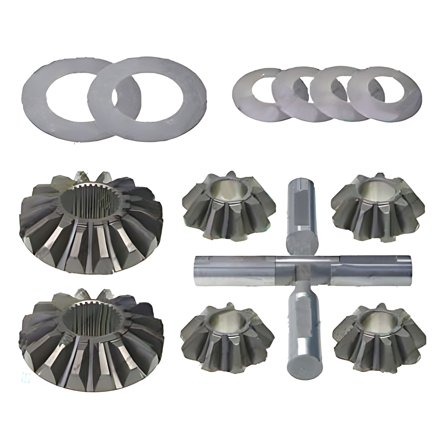 REPARO CAIXA SATELITE EIXO HL8 - 300020015