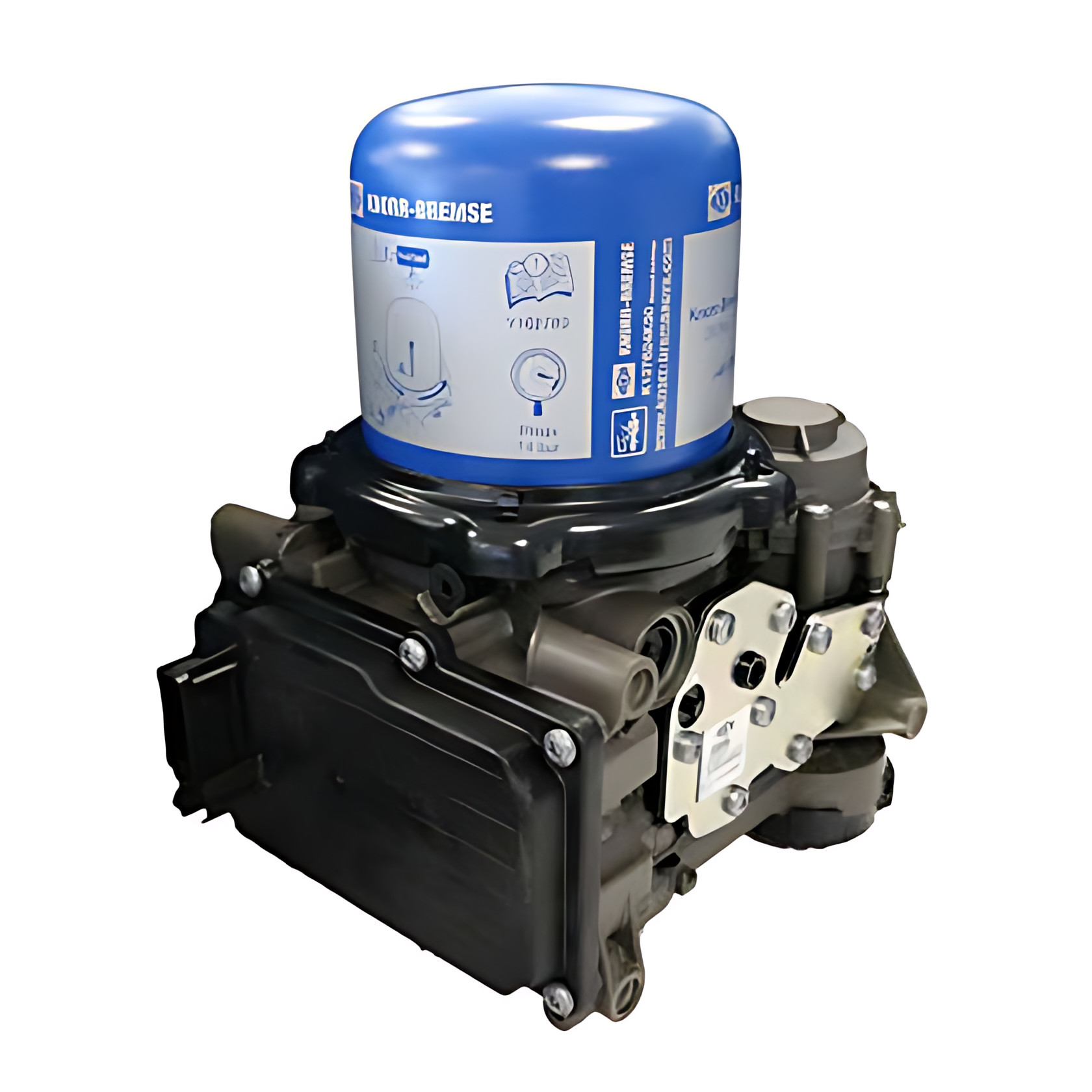 UNIDADE CONTROLE AR EAC VOLVO EURO 6 - K214840N50BR