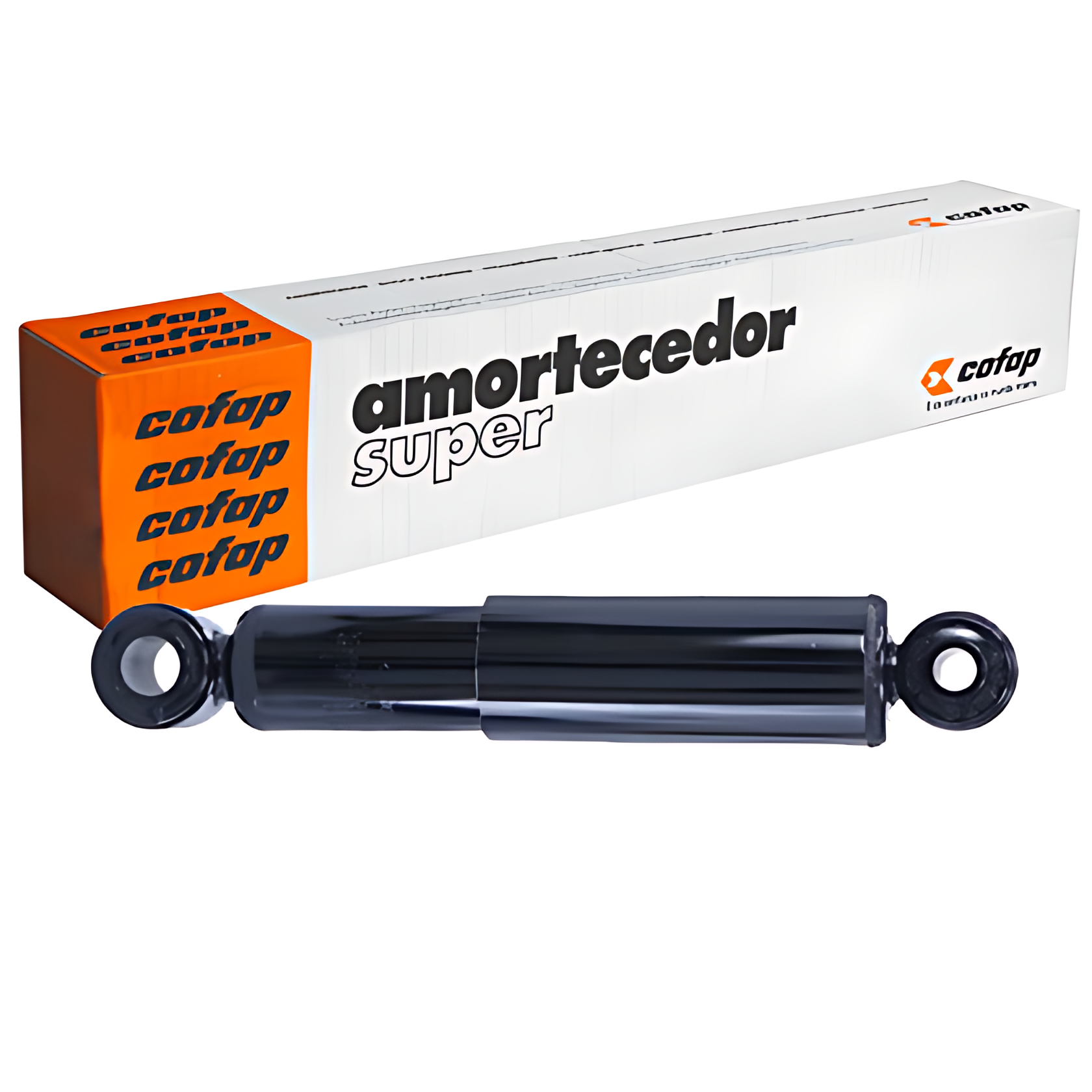 AMORTECEDOR EIXO TRASEIRO - 45390